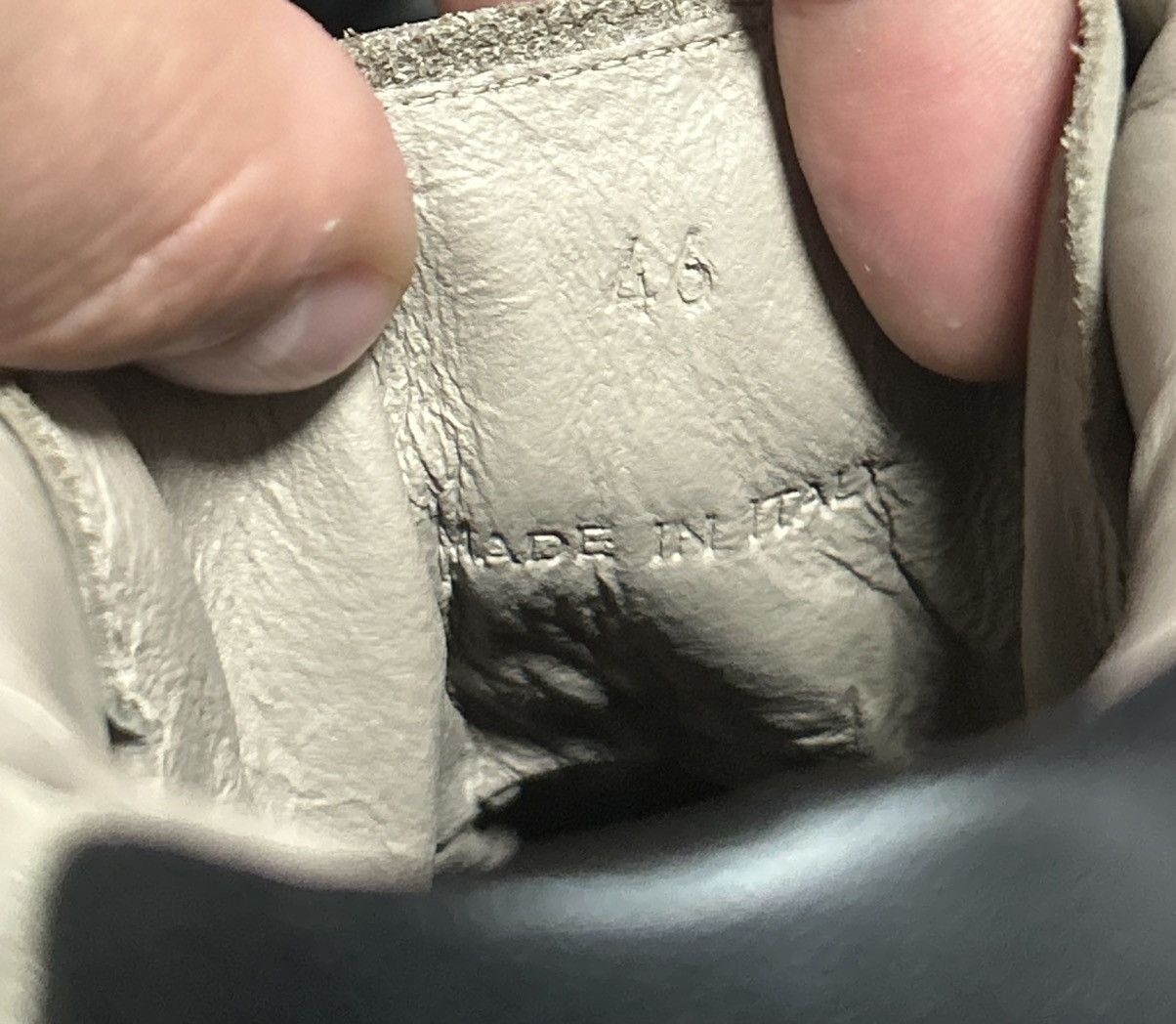 Essentials Fear of God Essentials Tennis Court Mid Warm Taupe US13 EU46 Size US 13 / EU 46 - 7 Thumbnail
