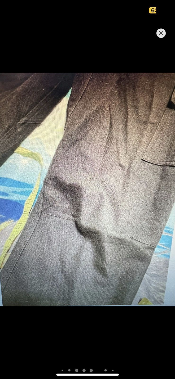 ***FINAL DROP***RARE ILLUSTRATED EXAMPLE TECHNICAL CARGO 36