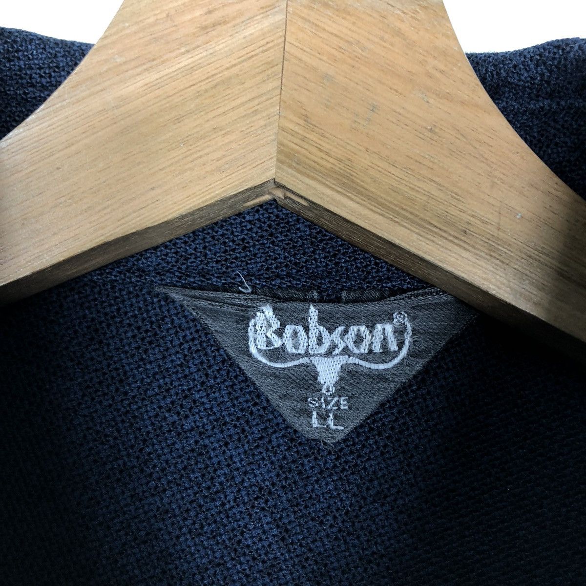 Vintage 🔥80’s Vintage Wool Chore Work Jacket Bobson USA Made Size US L / EU 52-54 / 3 - 14 Thumbnail