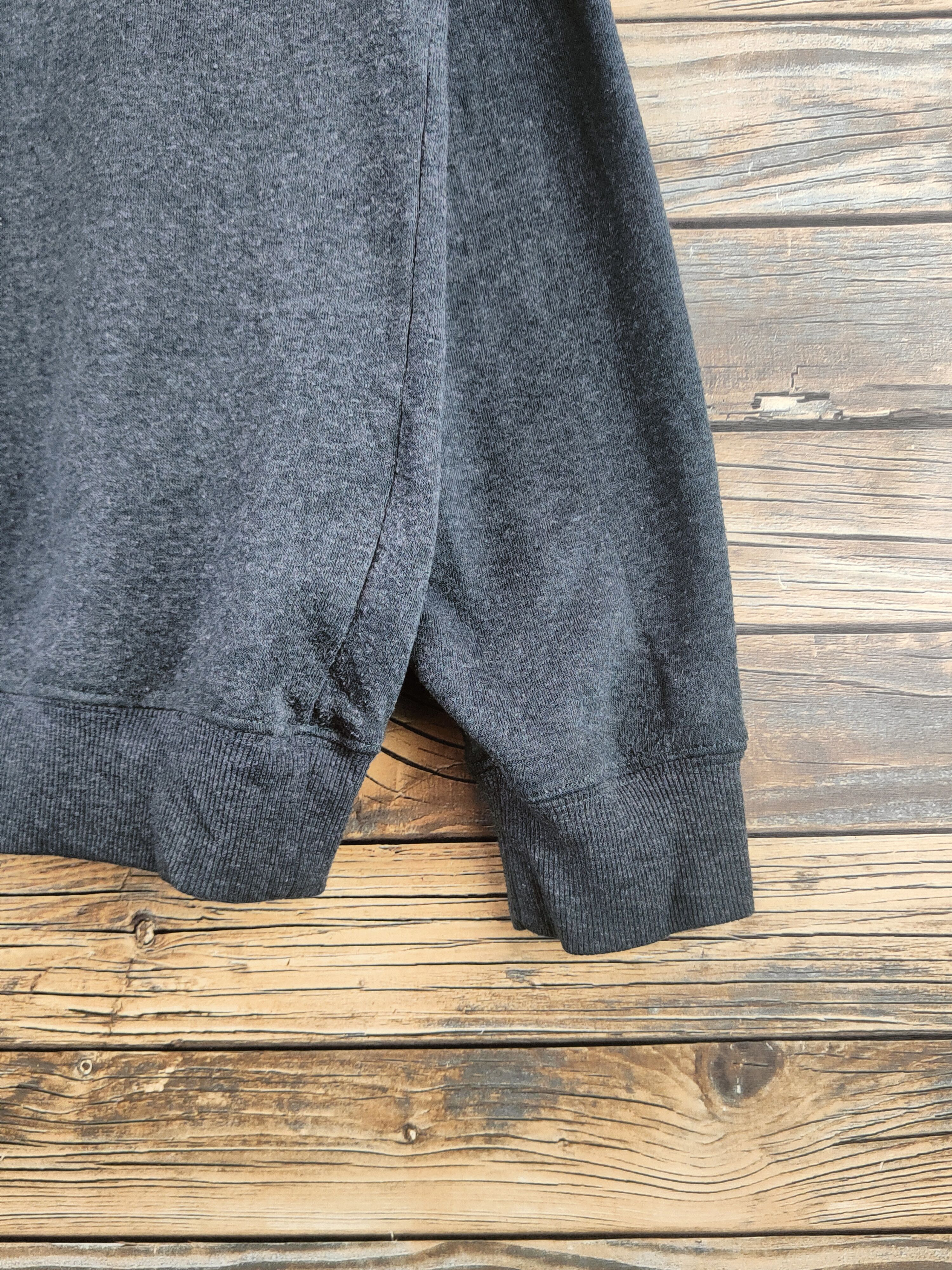 Japanese Brand Vintage Japanese Brand Dark Green Sweatshirts Size US L / EU 52-54 / 3 - 6 Thumbnail