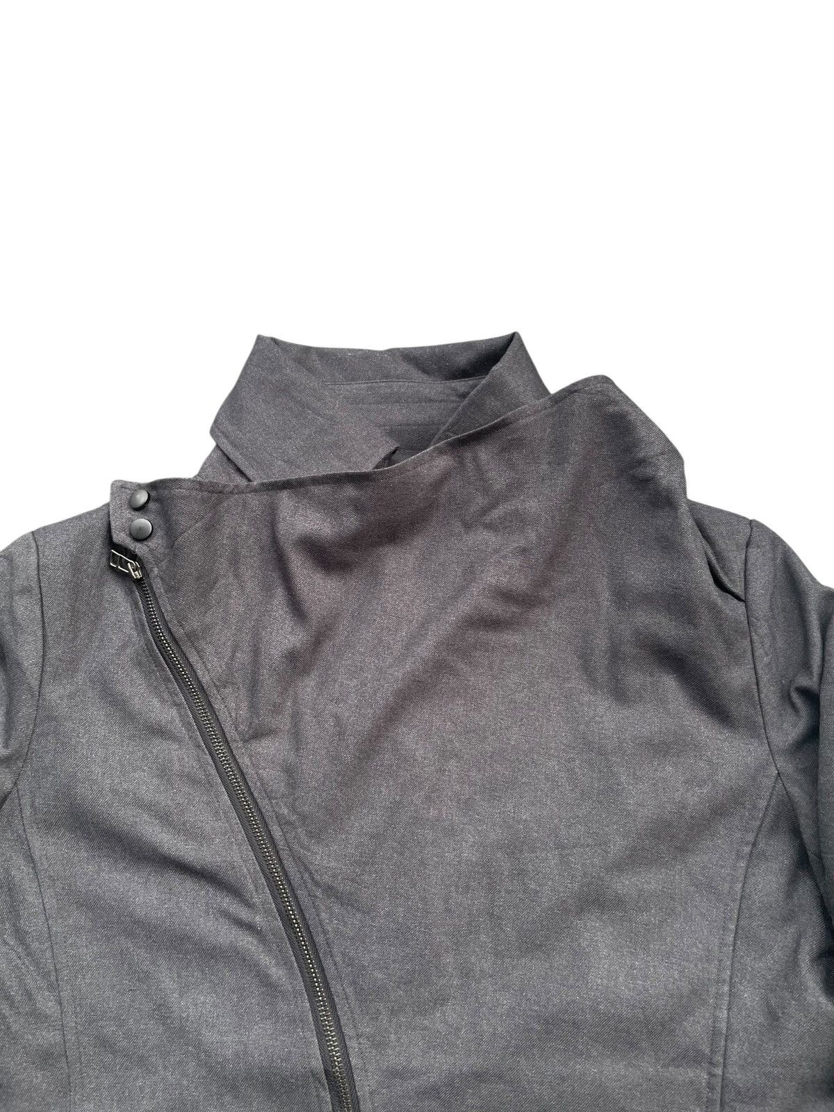 Japanese Brand W[d^blju:] Jacket Size US XL / EU 56 / 4 - 5 Thumbnail