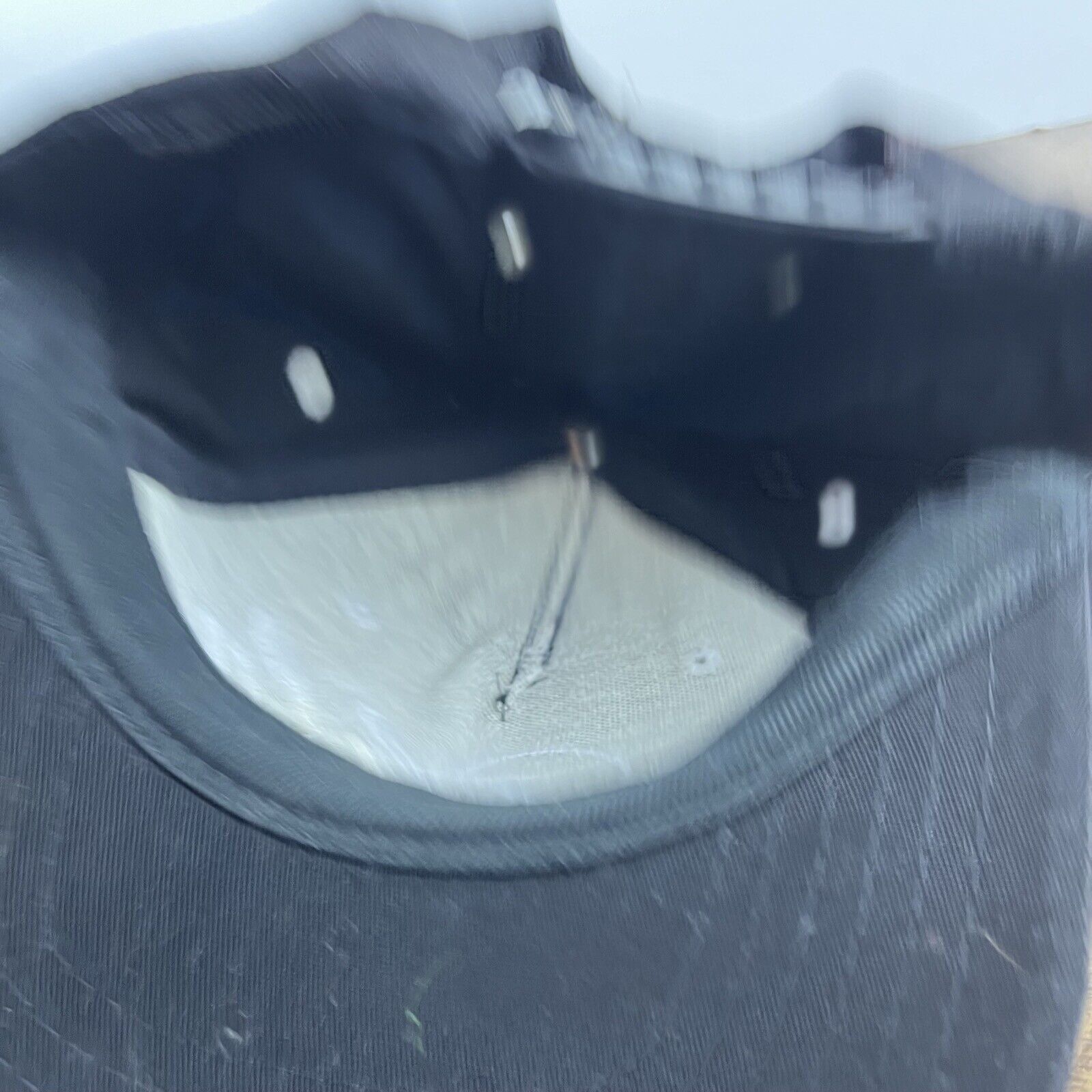 Other Adrln Movement Hat Black Cap Hat Adjustable Hat Black Adult Size ONE SIZE - 14 Thumbnail