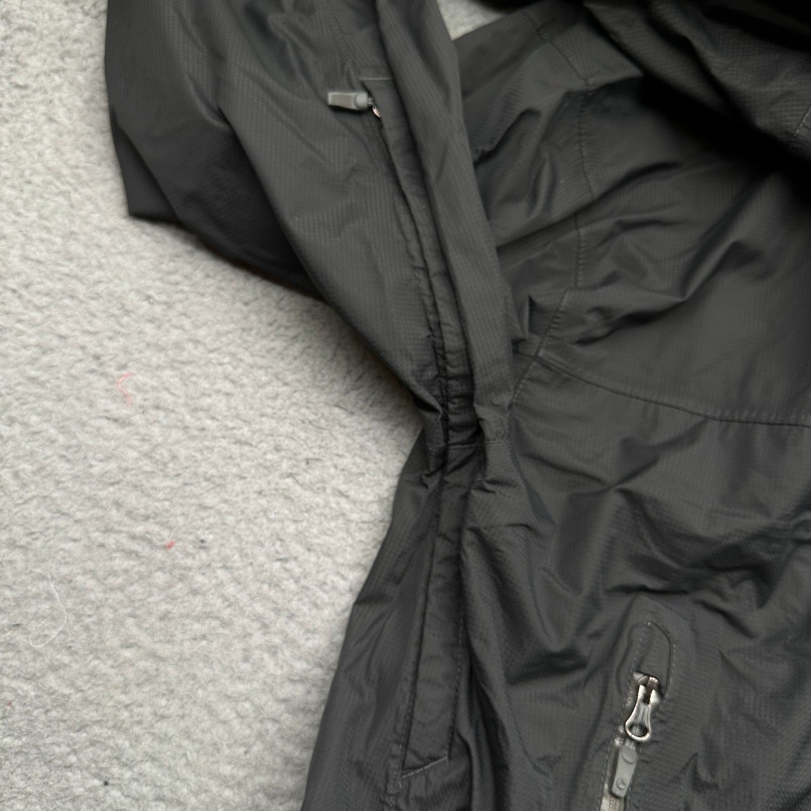 Marmot Marmot Membrain Z50110 Windbreaker Hooded Jacket Small Nylon Size US S / EU 44-46 / 1 - 14 Thumbnail
