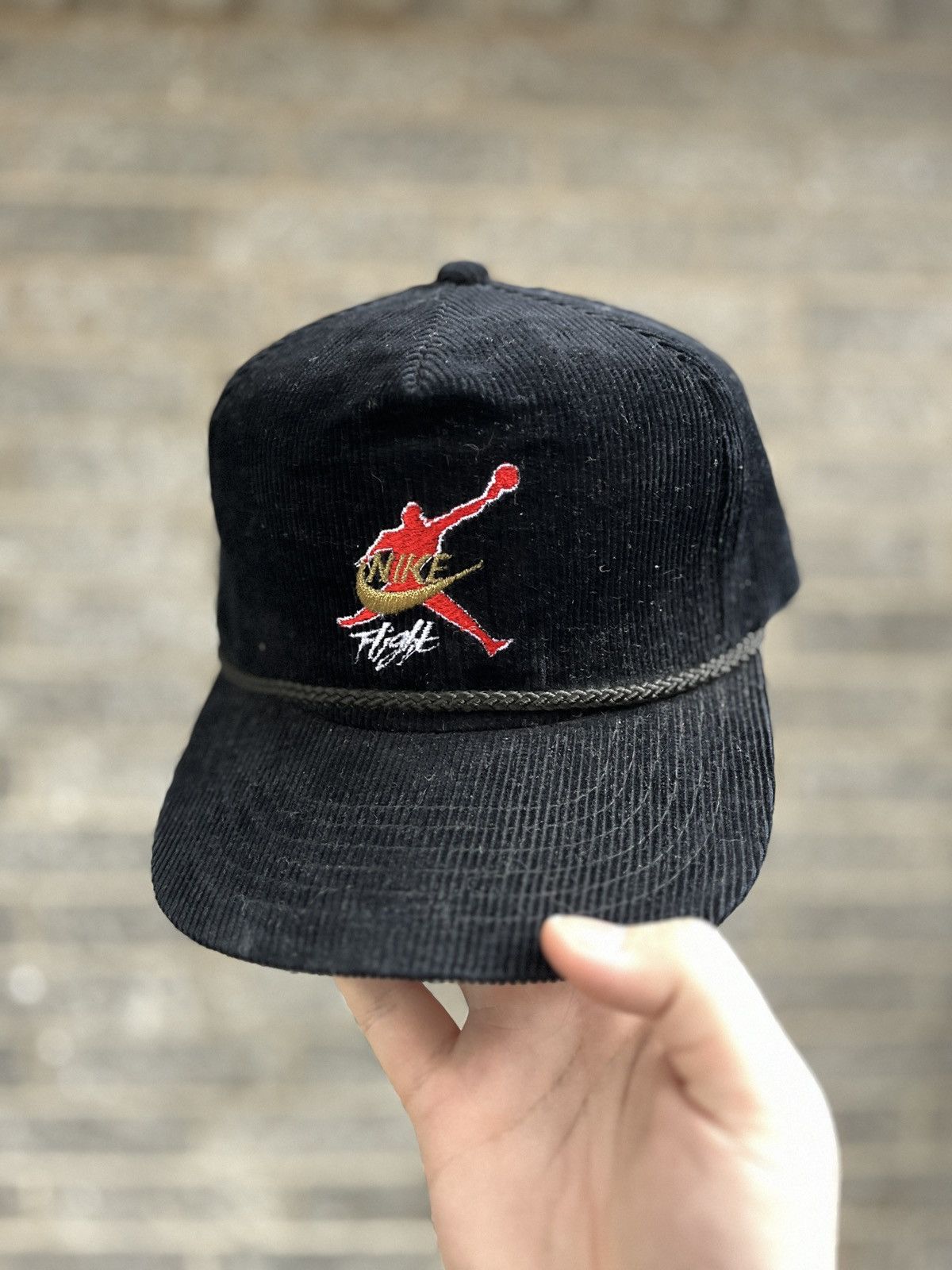 michael jordan hat he wears