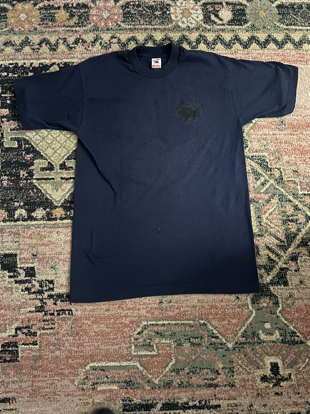 Vintage Vtg 90s Tweety Bird "Deal Wit It" T-Shirt Size XL Size US XL / EU 56 / 4 - 2 Thumbnail