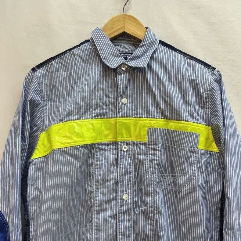 Comme des Garcons Comme Des Garcons Shirt Size XS / US 0-2 / IT 36-38 - 2 Thumbnail