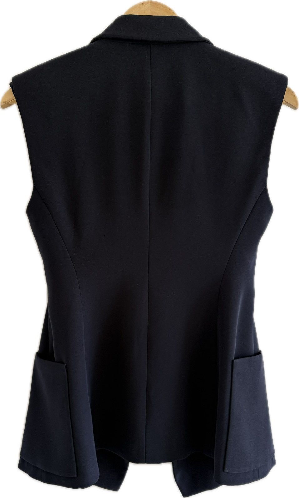 Louis Vuitton Louis Vuitton Uniformes Vest / Waistcoat ( size 38 ) Size S / US 4 / IT 40 - 2 Thumbnail