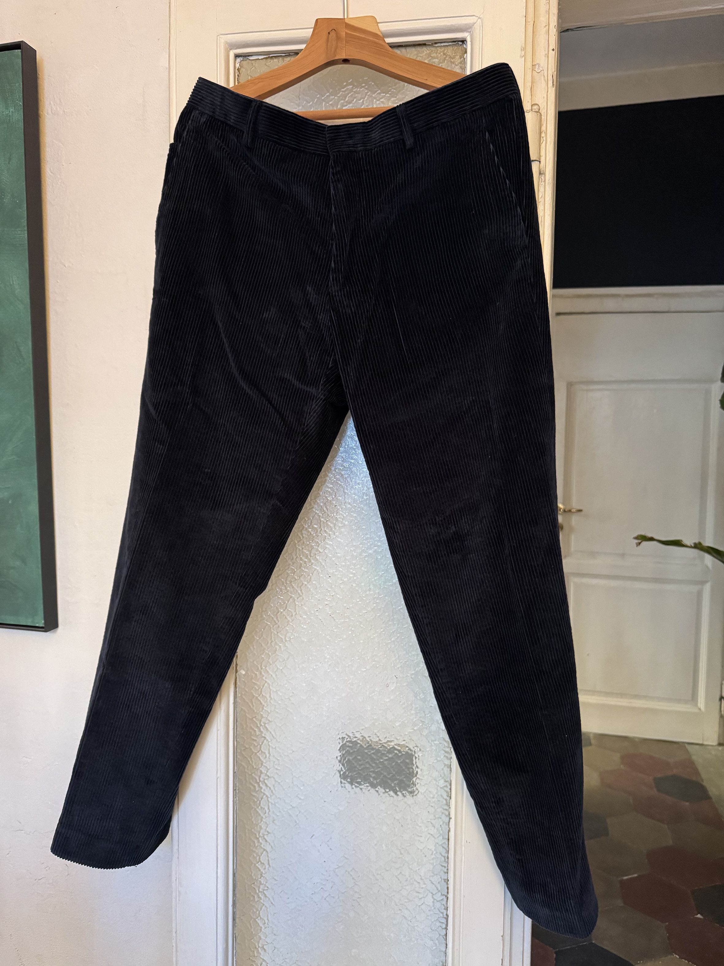 Loro Piana JARNO Trousers SIZE 50 IT Size US 34 / EU 50 - 1 Thumbnail