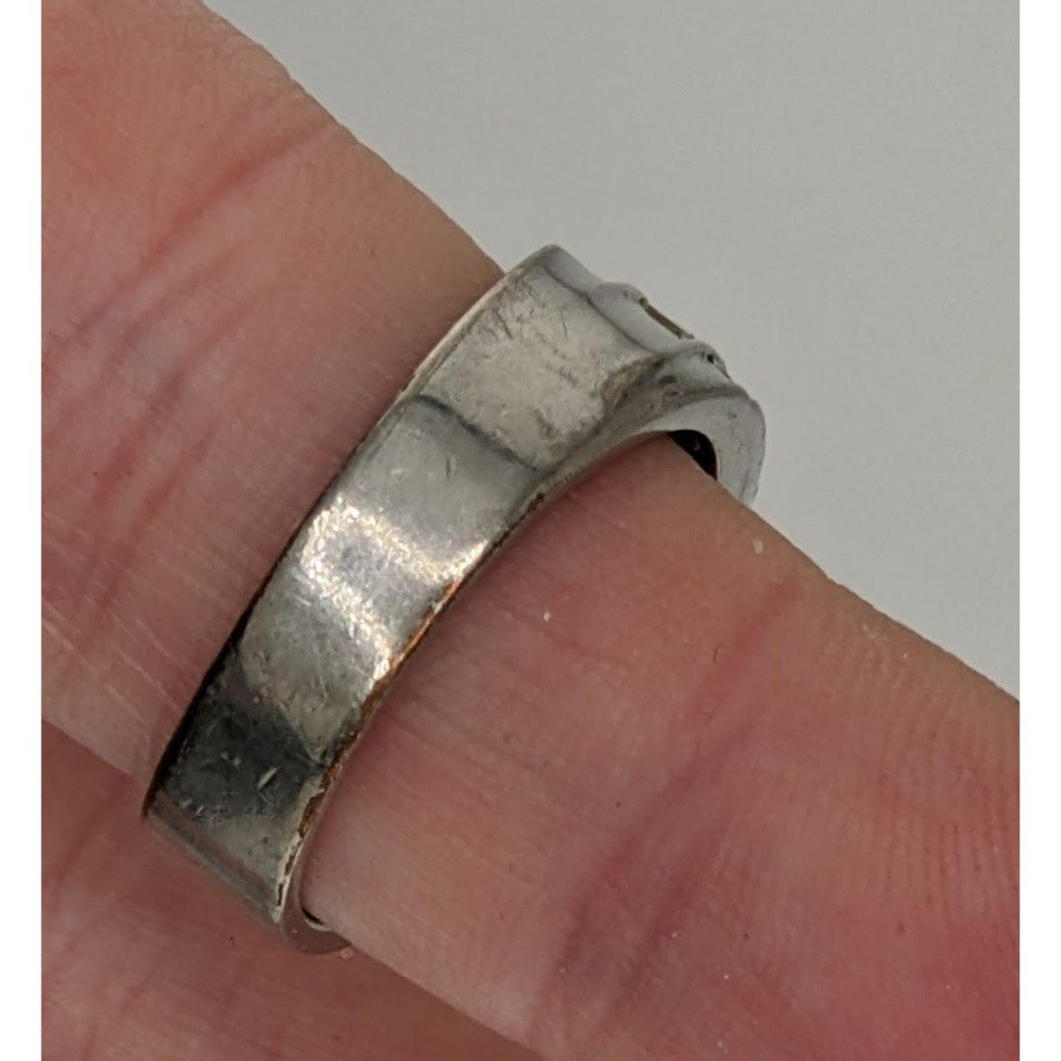 Other Lia Sophia Grandeur Ring Size 8 With Clear Crystals & Silver Size ONE SIZE - 4 Thumbnail