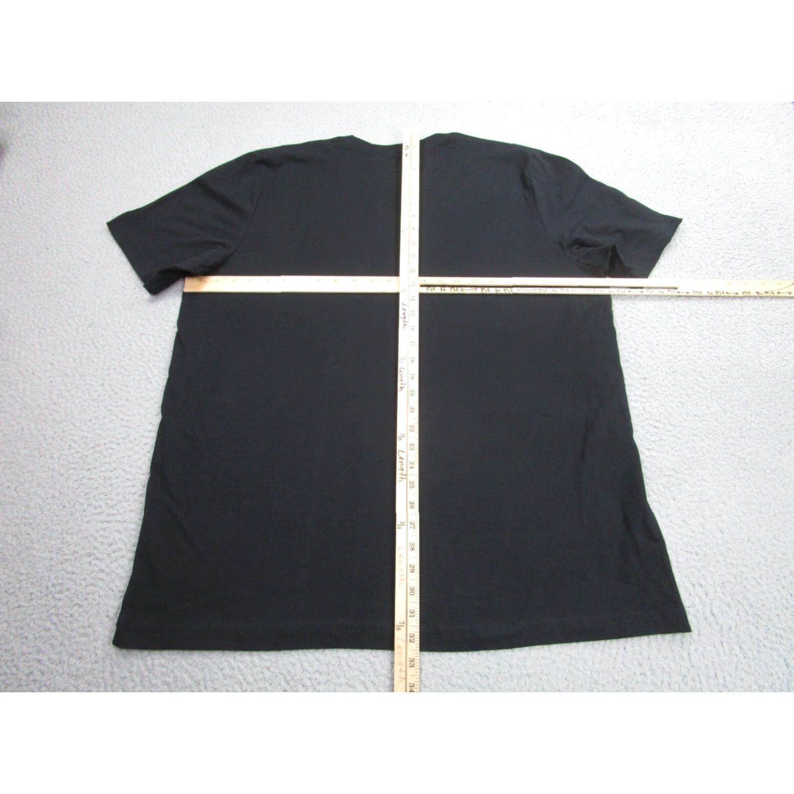 Star Wars R2-D2 Shirt Star Wars Mens 2XL Black T-Shirt Adult XXL Graphic Print Crew Neck Short Sleeve Jersey Cotton Unicef Force For Change Size US XXL / EU 58 / 5 - 5 Thumbnail