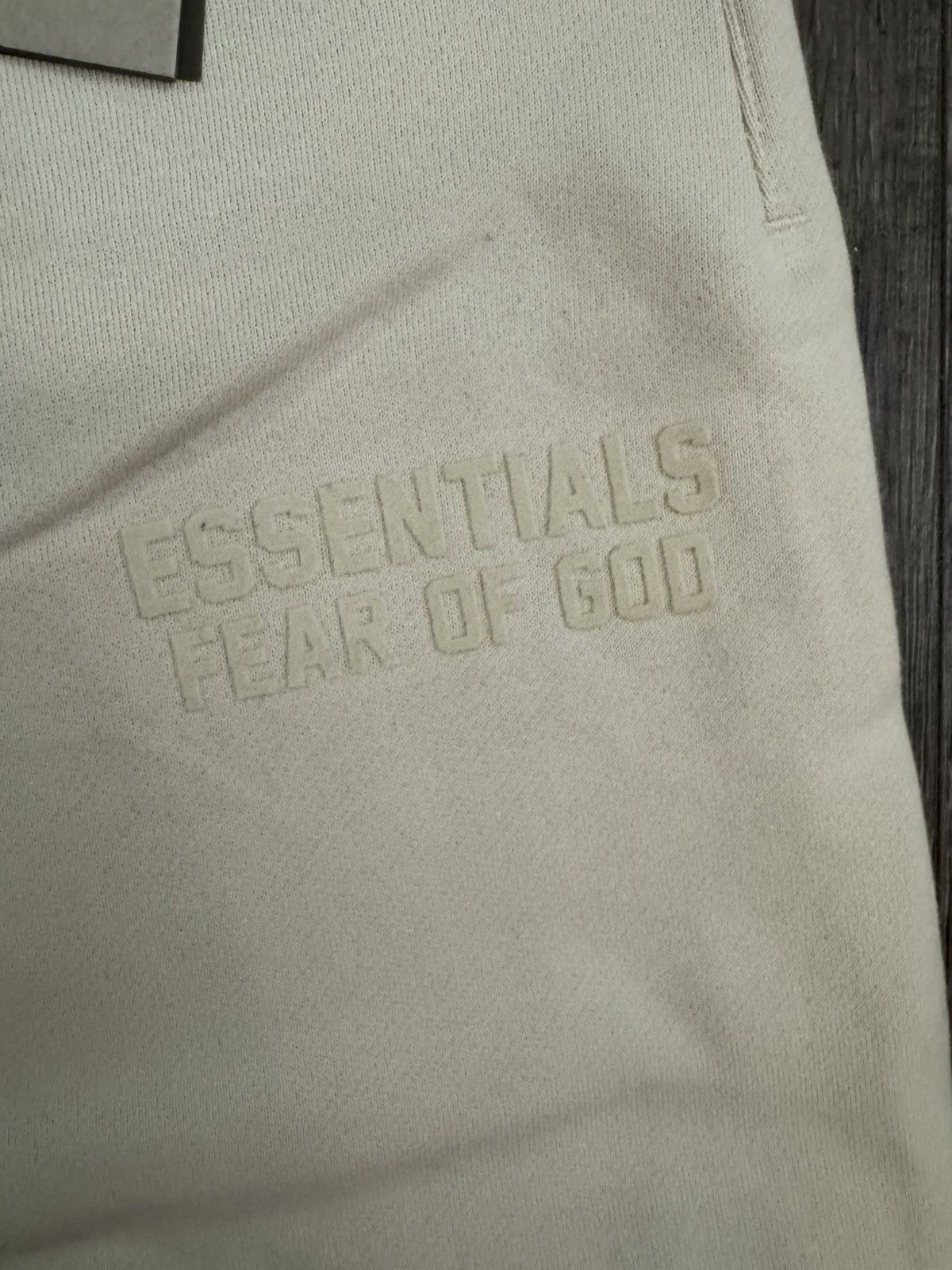 Fear of God Fear of God ESSENTIALS Cotton Sweatpants Size US 38 / EU 54 - 3 Thumbnail