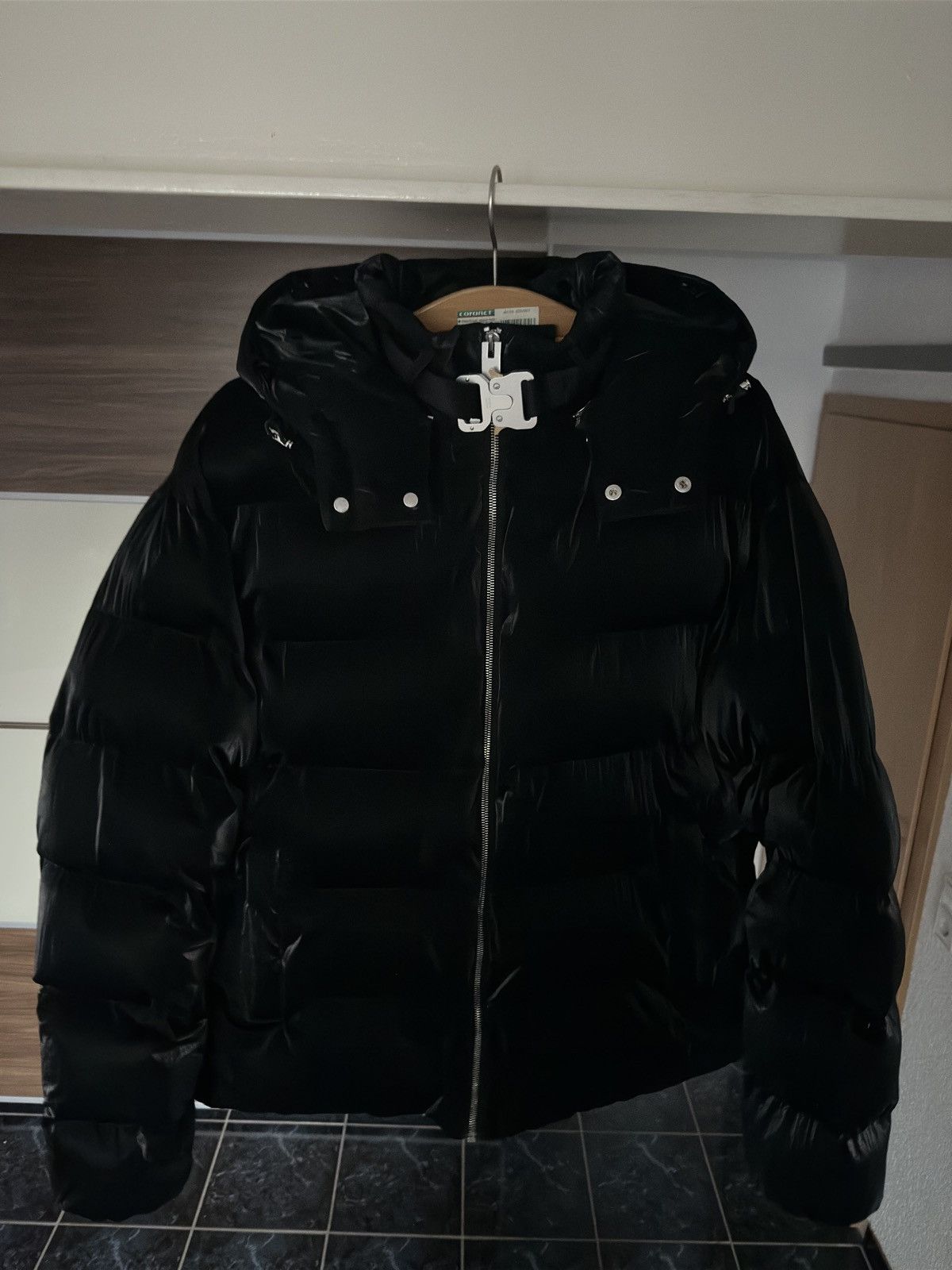 1017 ALYX 9SM Alyx Nightrider Jacket | Grailed