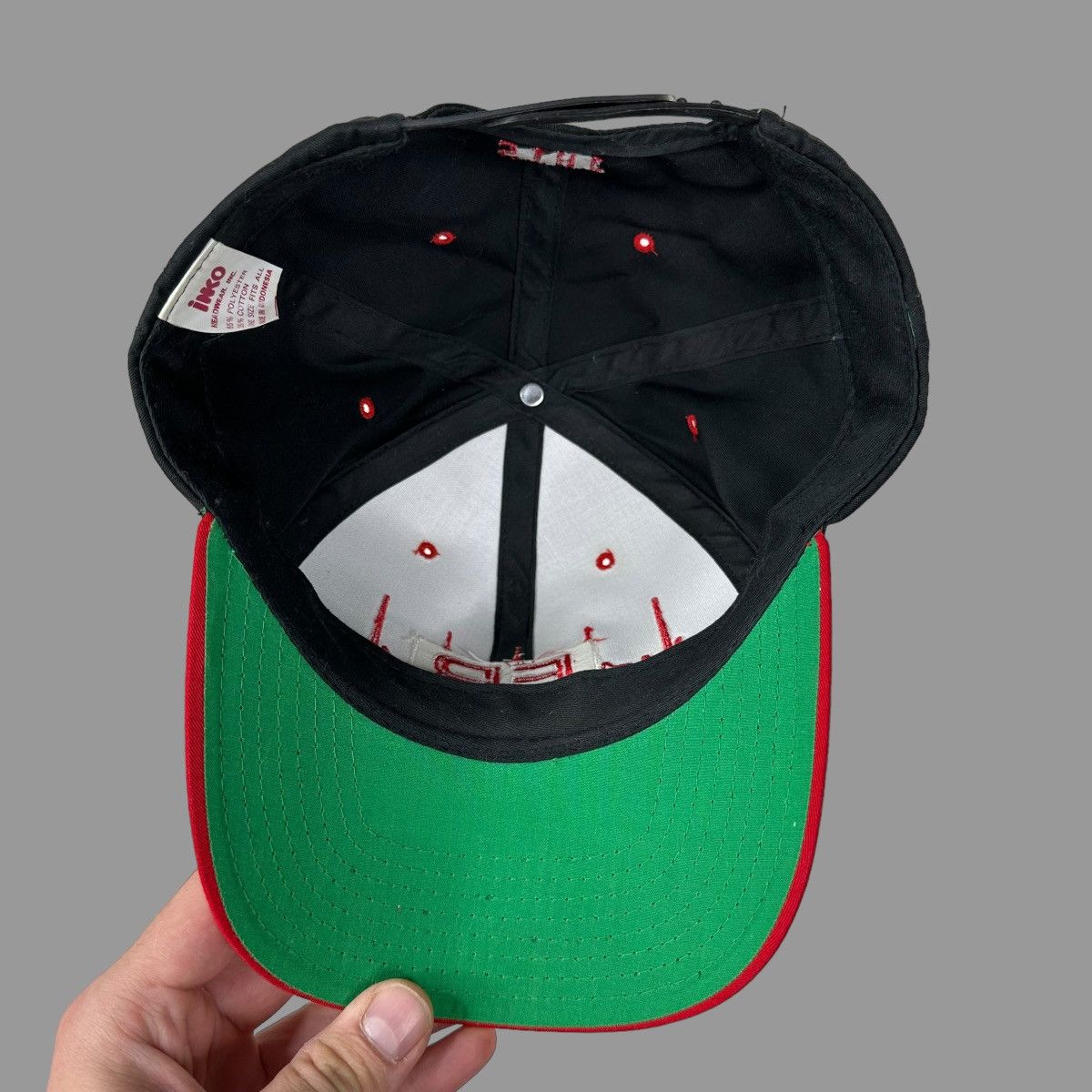 Vintage Vintage ER tv show promo hat Size ONE SIZE - 4 Thumbnail