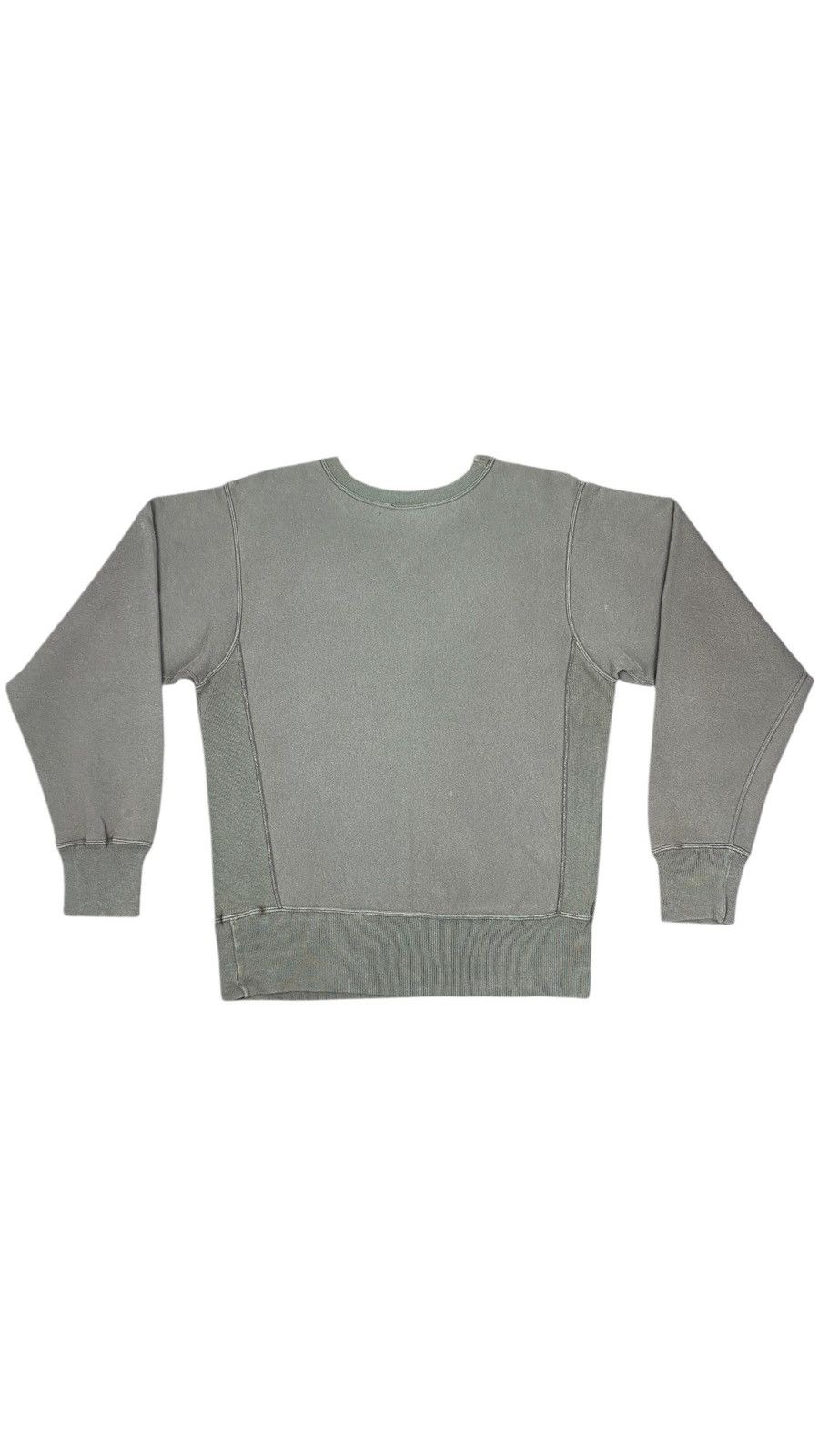 Champion × Vintage Extra Weave Warmup Sweatshirt Size US L / EU 52-54 / 3 - 2 Thumbnail