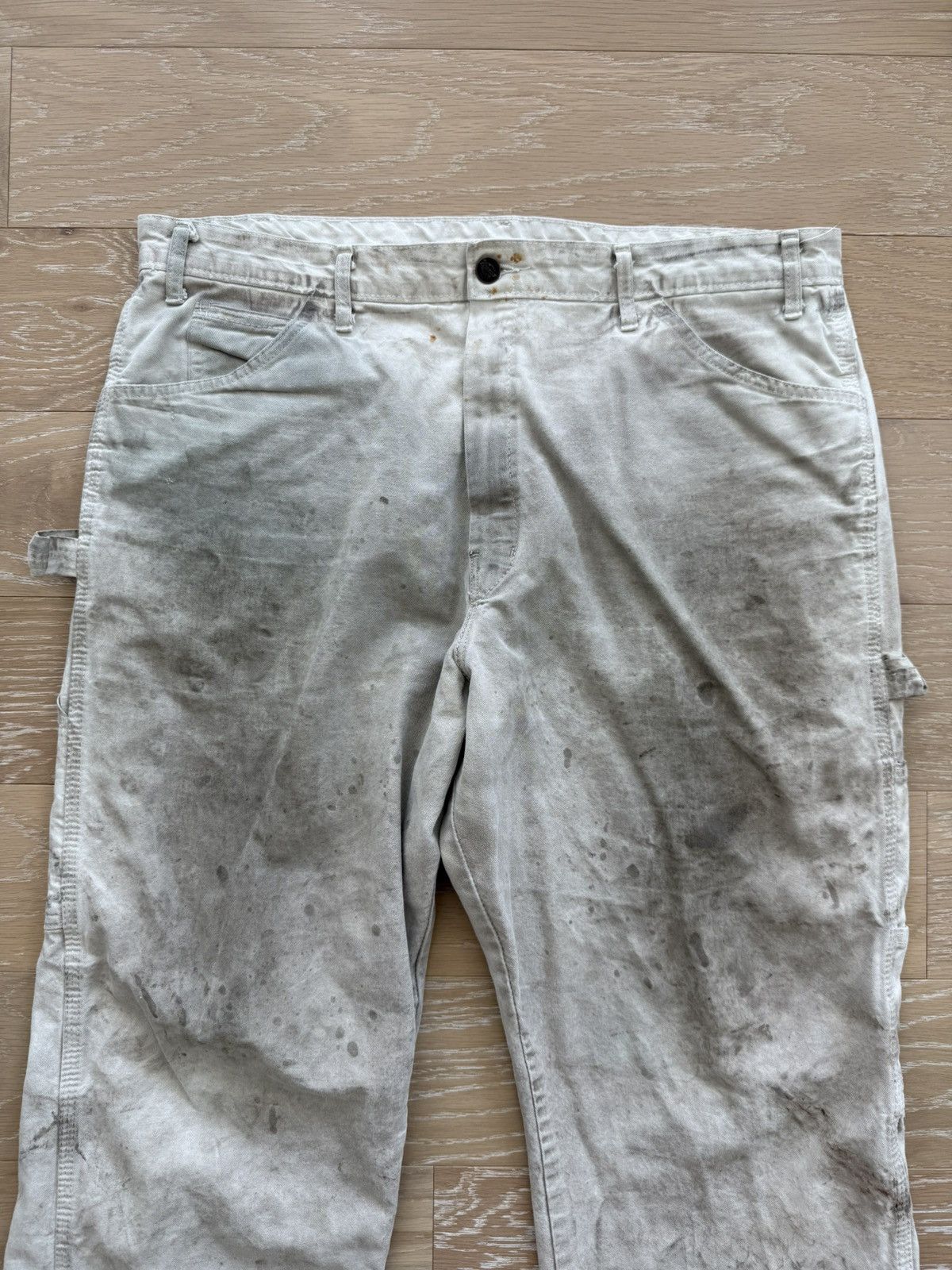 Dickies Dickies Workwear Painter Pants 38x30 Size US 38 / EU 54 - 4 Thumbnail