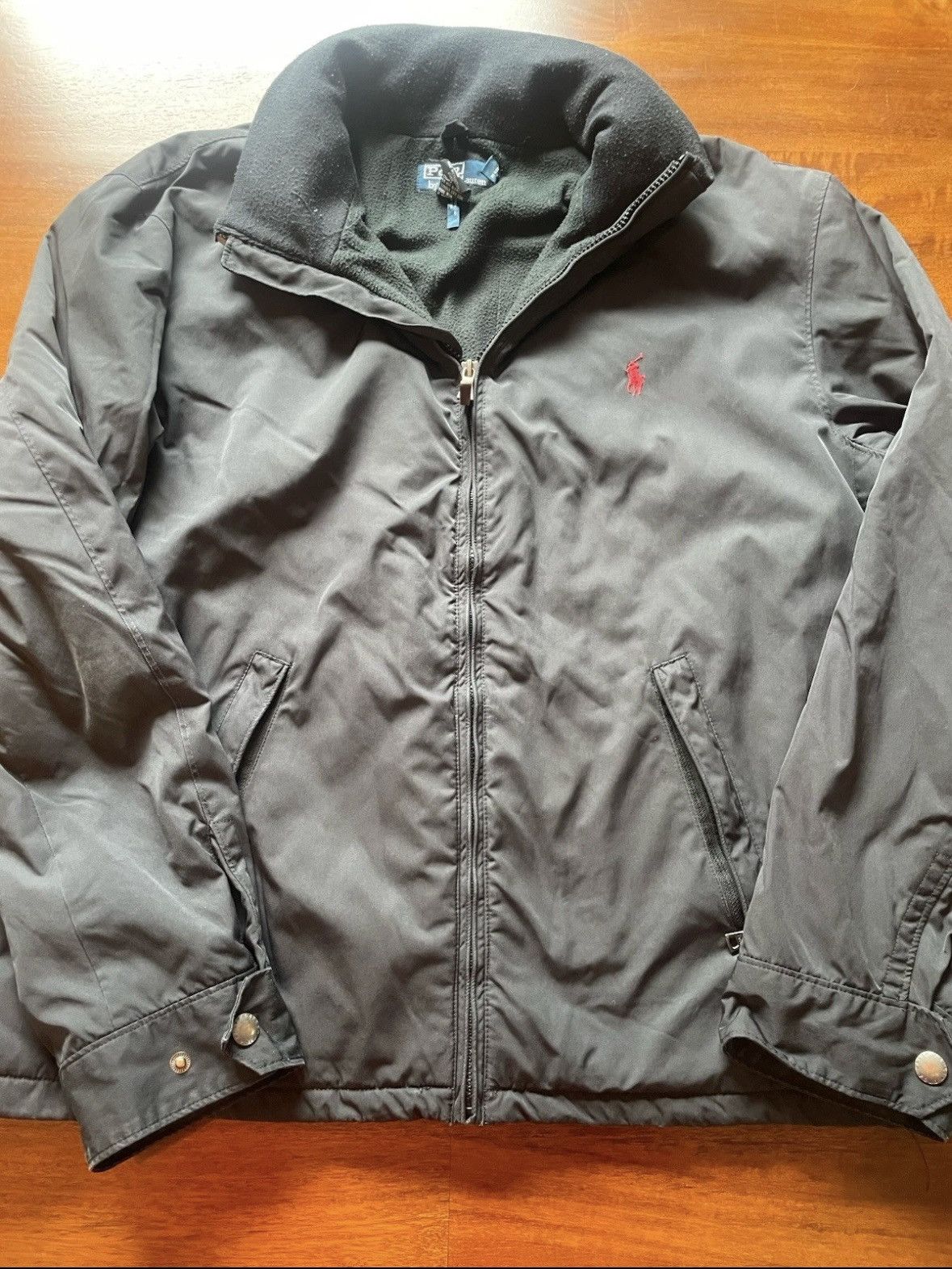 Polo Ralph Lauren Vintage Polo Ralpha Lauren bomber jacket Size US L / EU 52-54 / 3 - 1 Thumbnail