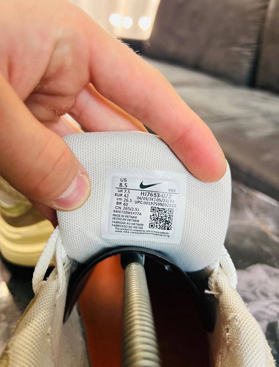 Nike nike iniator Size US 9 / EU 42 - 7 Thumbnail