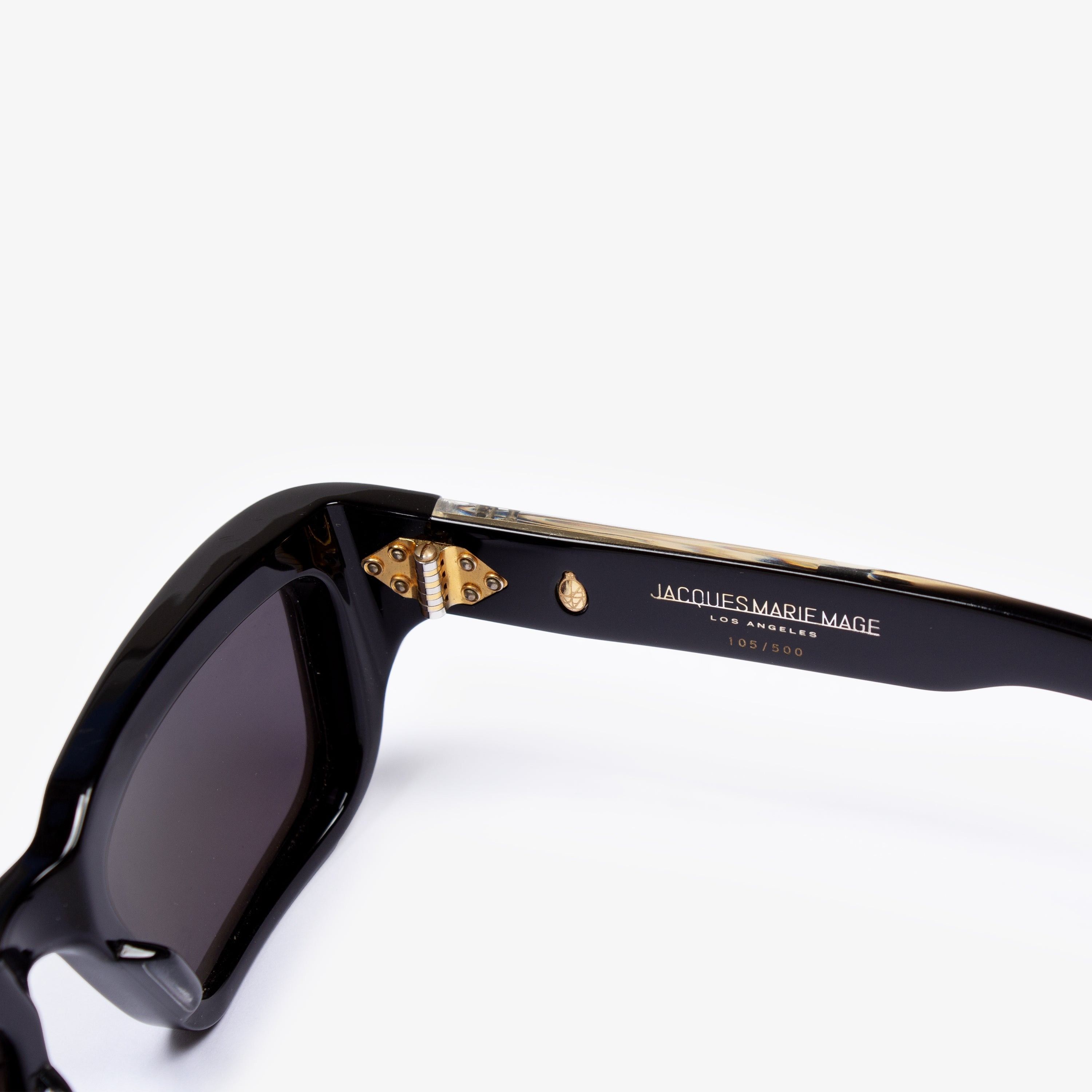 Jacques Marie Mage JACQUES MARIE MAGE WALKER SUNGLASSES 105/500 Size ONE SIZE - 5 Thumbnail