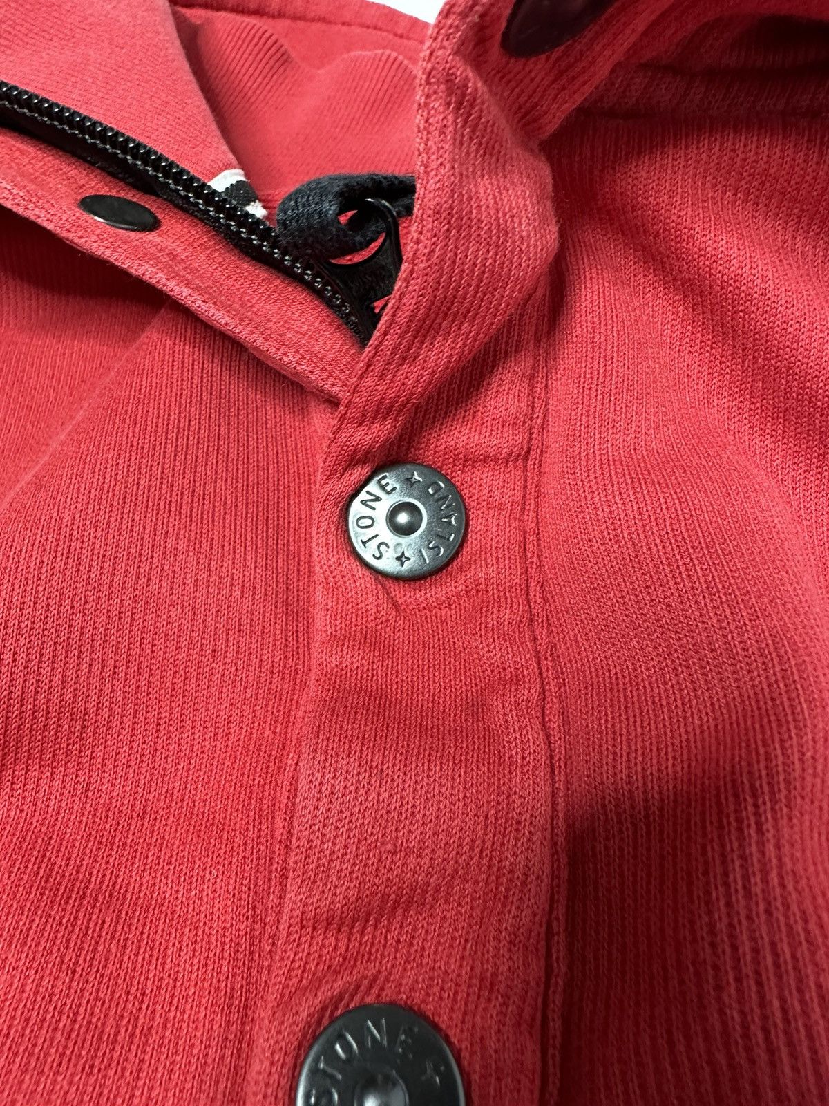 Stone Island Stone Island Sweatshirt Zip 1/4 Size US L / EU 52-54 / 3 - 11 Thumbnail