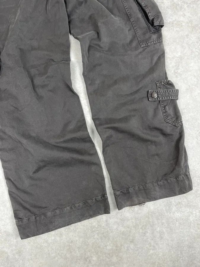 Dolce & Gabbana SS2003 Dolce & Gabbana Grey Cargo Pants Size US 32 / EU 48 - 9 Thumbnail