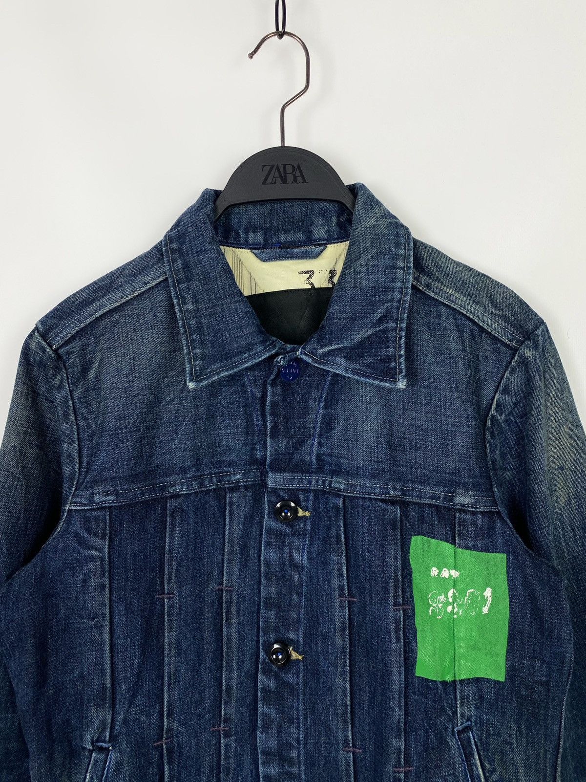 G-Star G-Star Essential Tailor Soho Denim Women’s Jacket Size M / US 6-8 / IT 42-44 - 3 Thumbnail