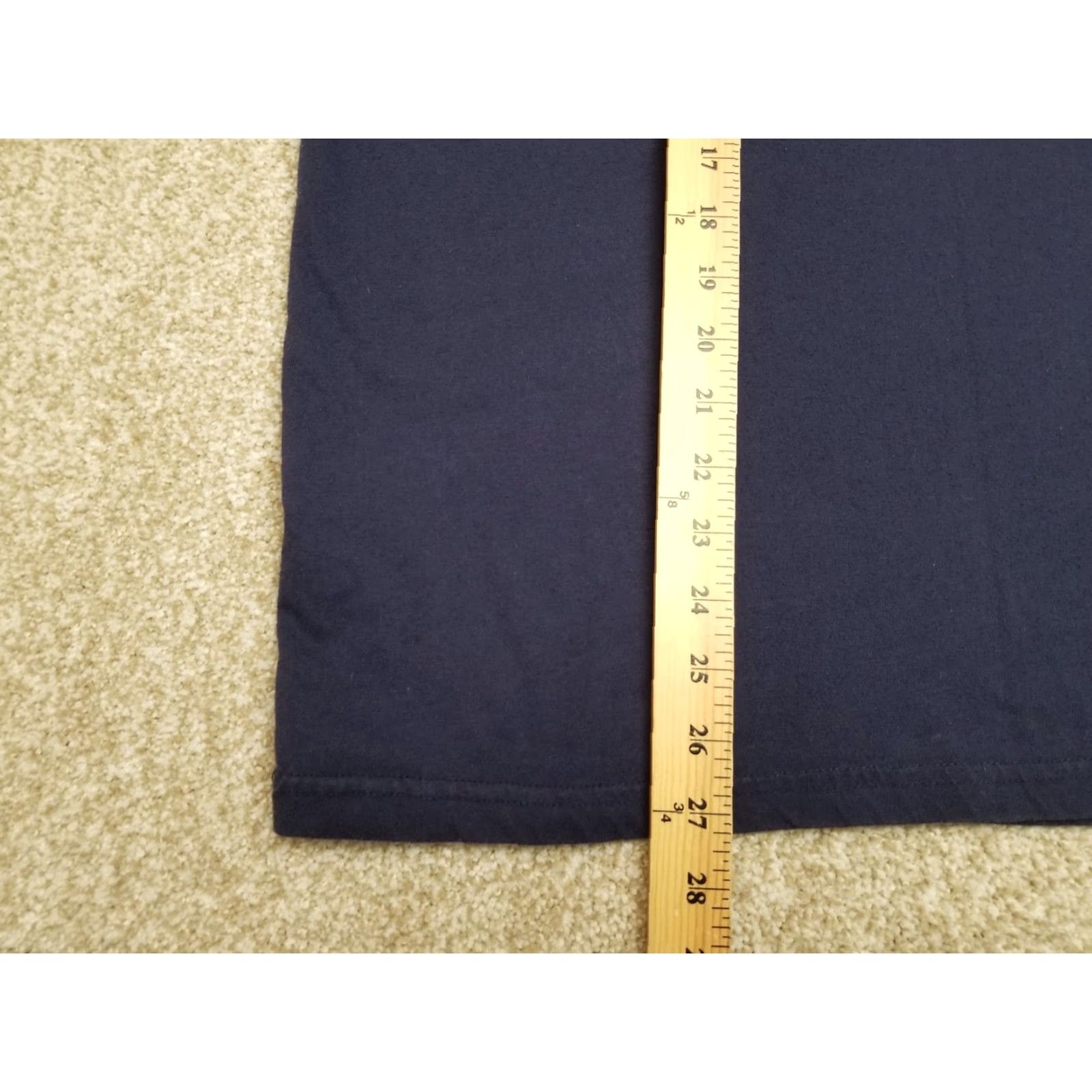 Vintage Pacific Blue T Shirt Mens Large Blue Crewneck Casual US Eagle TEE Size US L / EU 52-54 / 3 - 7 Thumbnail