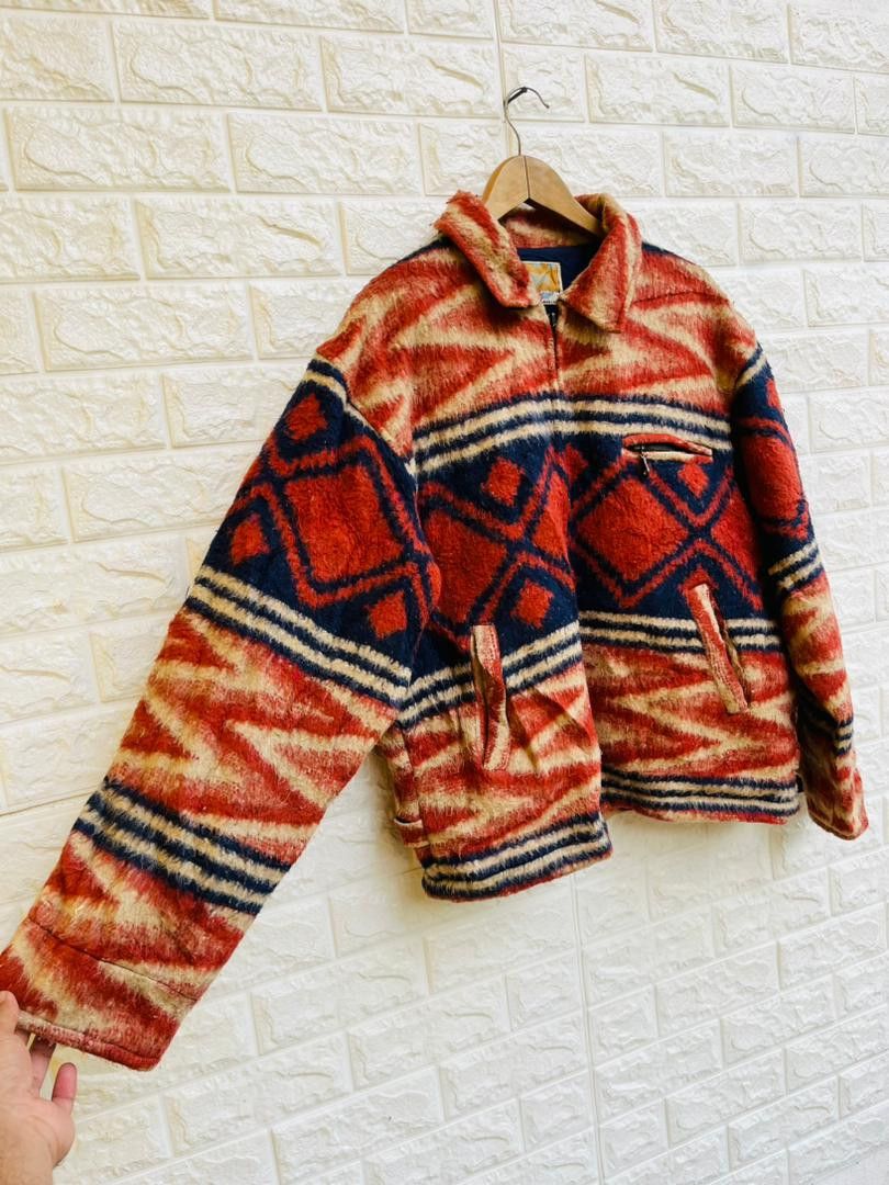 Japanese Brand × Vintage Vintage Japanese Designer Fashion Style Jacket Size US L / EU 52-54 / 3 - 4 Thumbnail