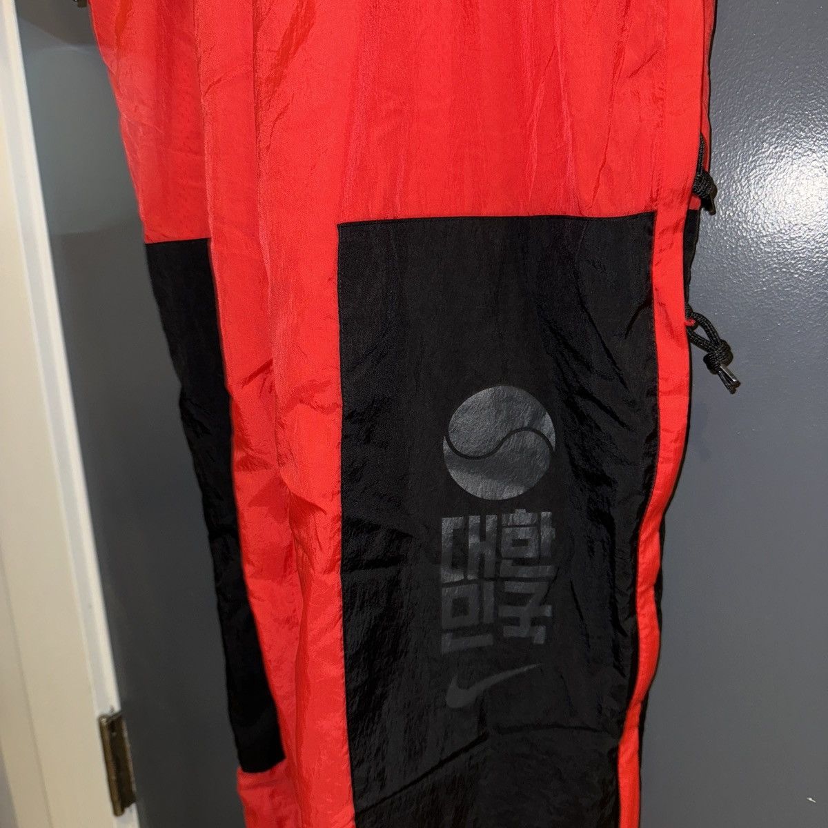 Nike × Nike ACG Nike ACQ Men’s Korea Overalls Nylon - Large Size US 40 / EU 56 - 4 Thumbnail