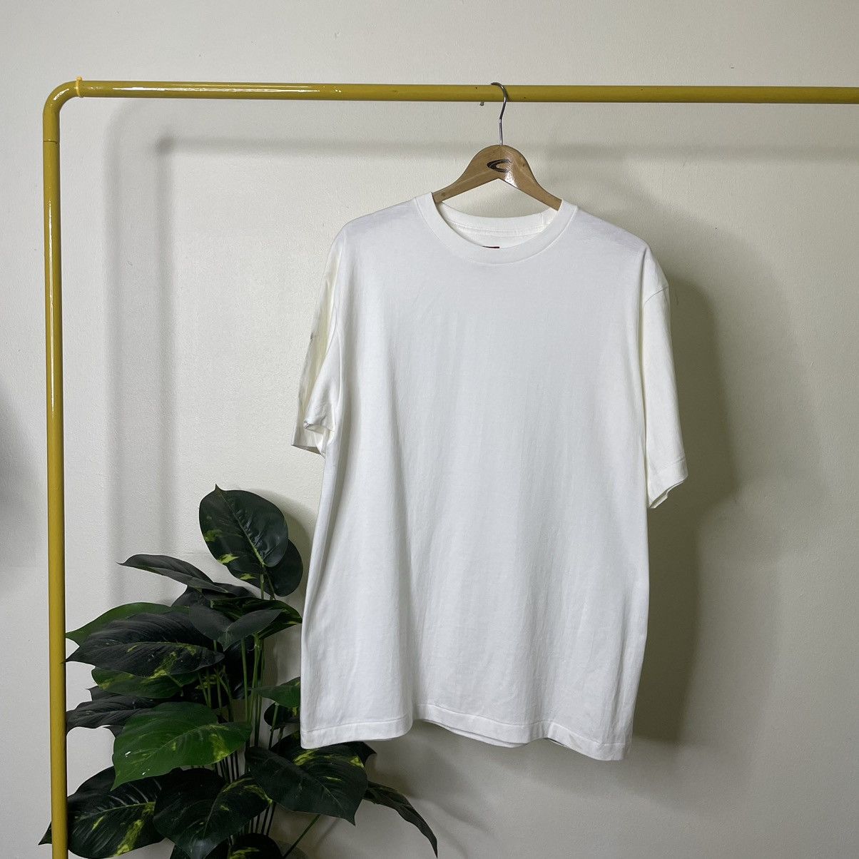 Human Made × Nigo Nigo x Human Made Essential White Blank T Shirt Size US L / EU 52-54 / 3 - 1 Thumbnail