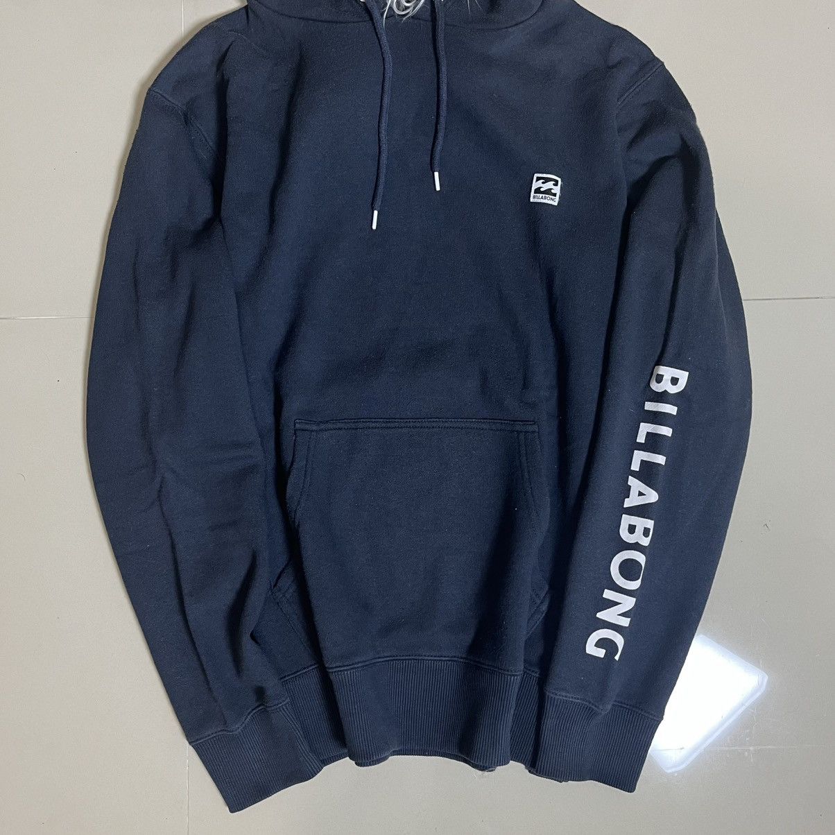 If Six Was Nine Y2K Billabong Faux Fur Hoodie – Surf Archive L Size US L / EU 52-54 / 3 - 2 Thumbnail