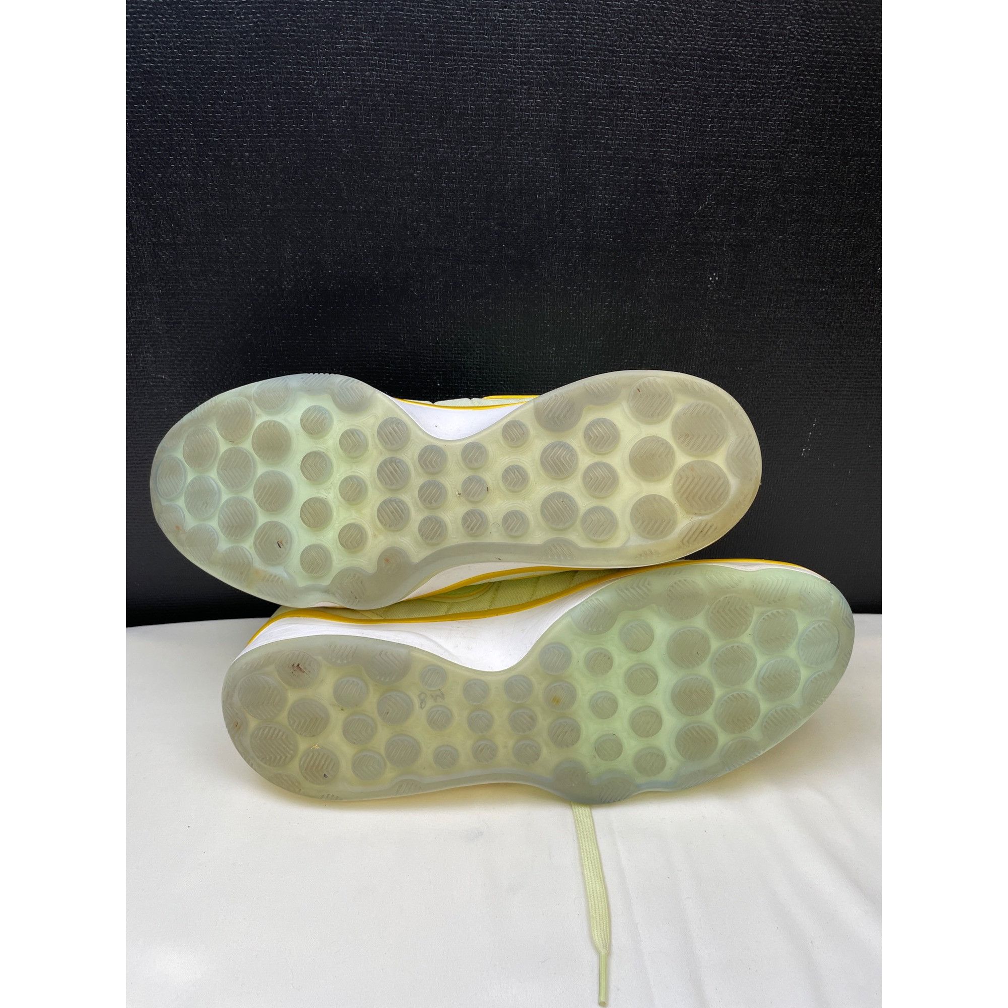 Nike Nike Air Zoom Men's Yellow Sneakers / Shoes Size 13 SKU 5822 Size US 13 / EU 46 - 7 Thumbnail