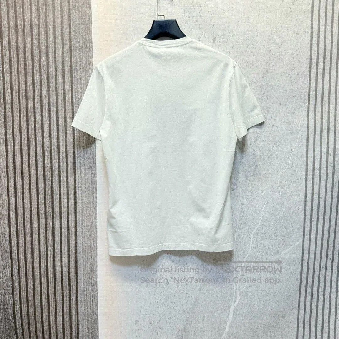 Versace Versace Men's Short Sleeve T-Shirt. Size US M / EU 48-50 / 2 - 8 Thumbnail