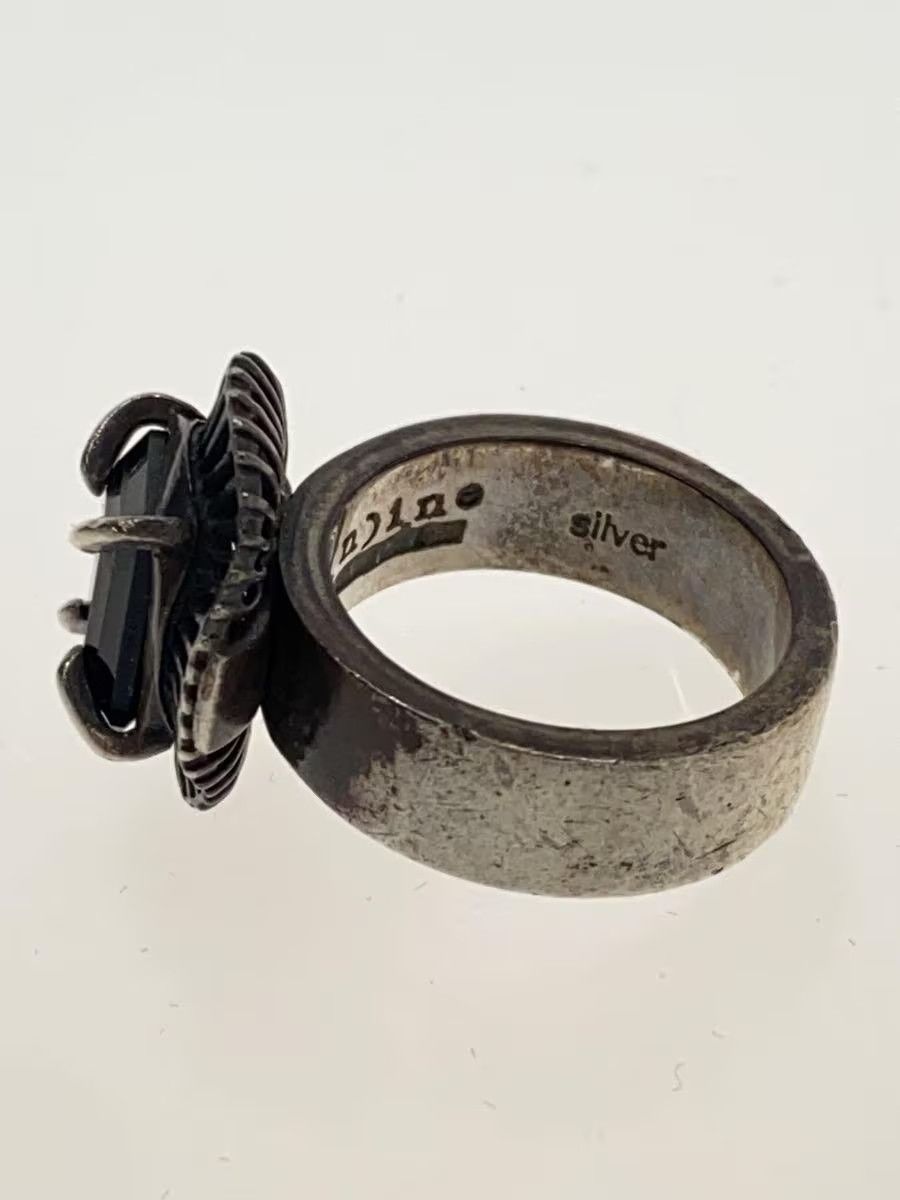 Number (N)ine .925 Gem Stone Ring Size ONE SIZE - 5 Thumbnail