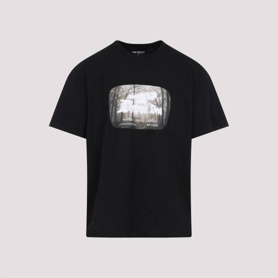 Carhartt Wip CARHARTT WIP Men T-Shirts I03439389XX BLACK Size US S / EU 44-46 / 1 - 1 Thumbnail