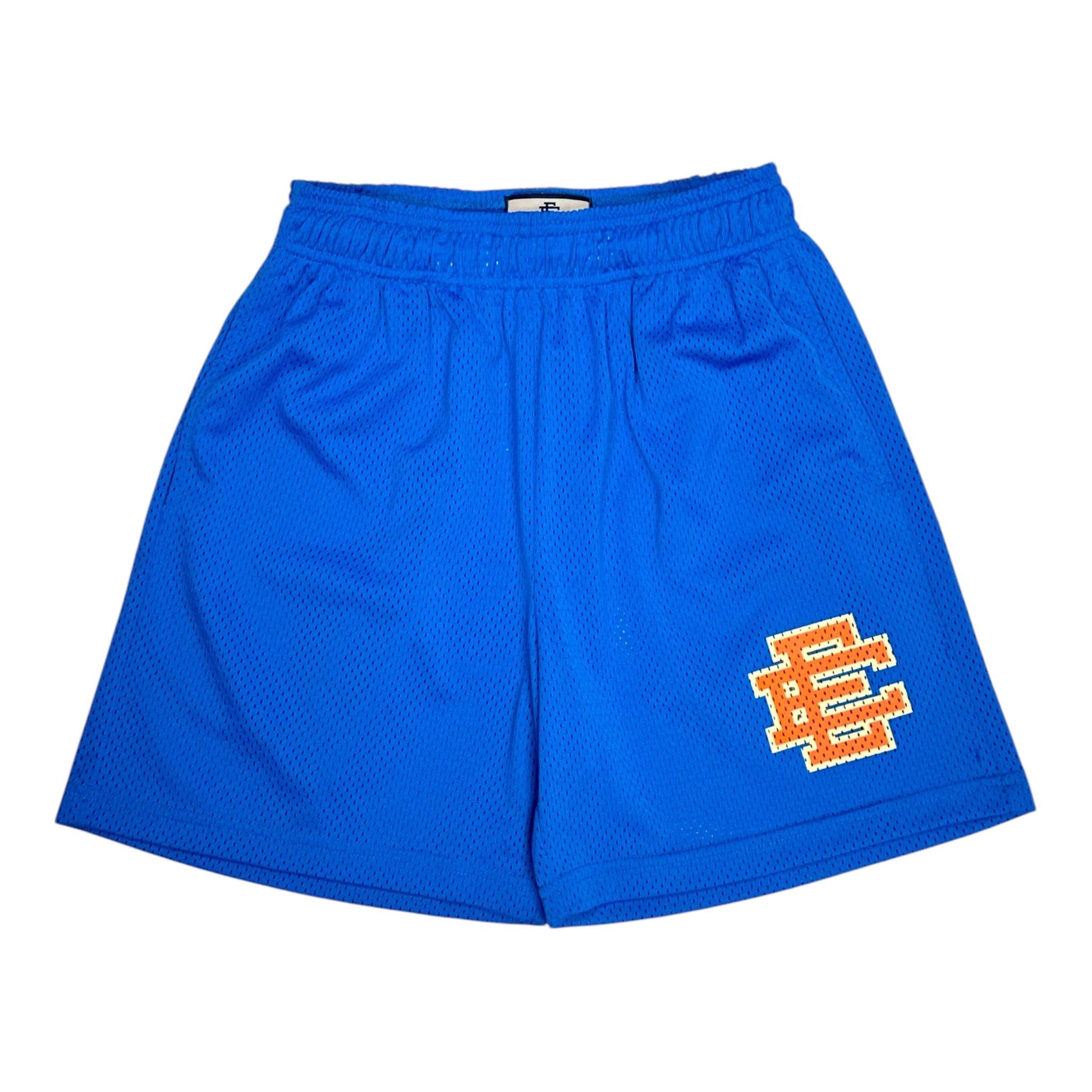 EE Basic Short Electric Blue Orange