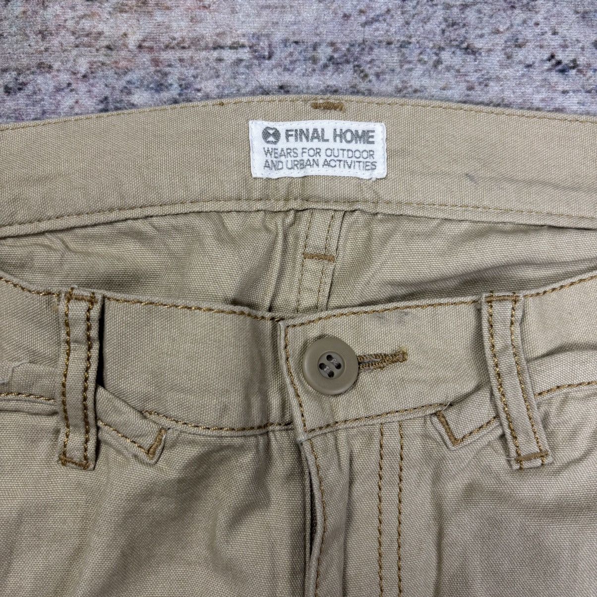 Final Home Final home issey miyake utility pants Size US 29 - 9 Thumbnail