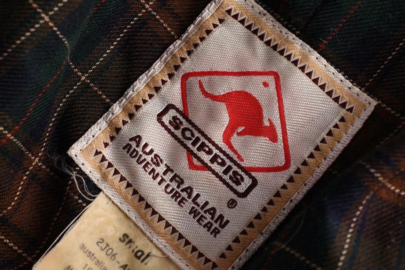 Other Women's SCIPPIS Australian Adventure Wear Waxed Jacket Size M / US 6-8 / IT 42-44 - 5 Thumbnail