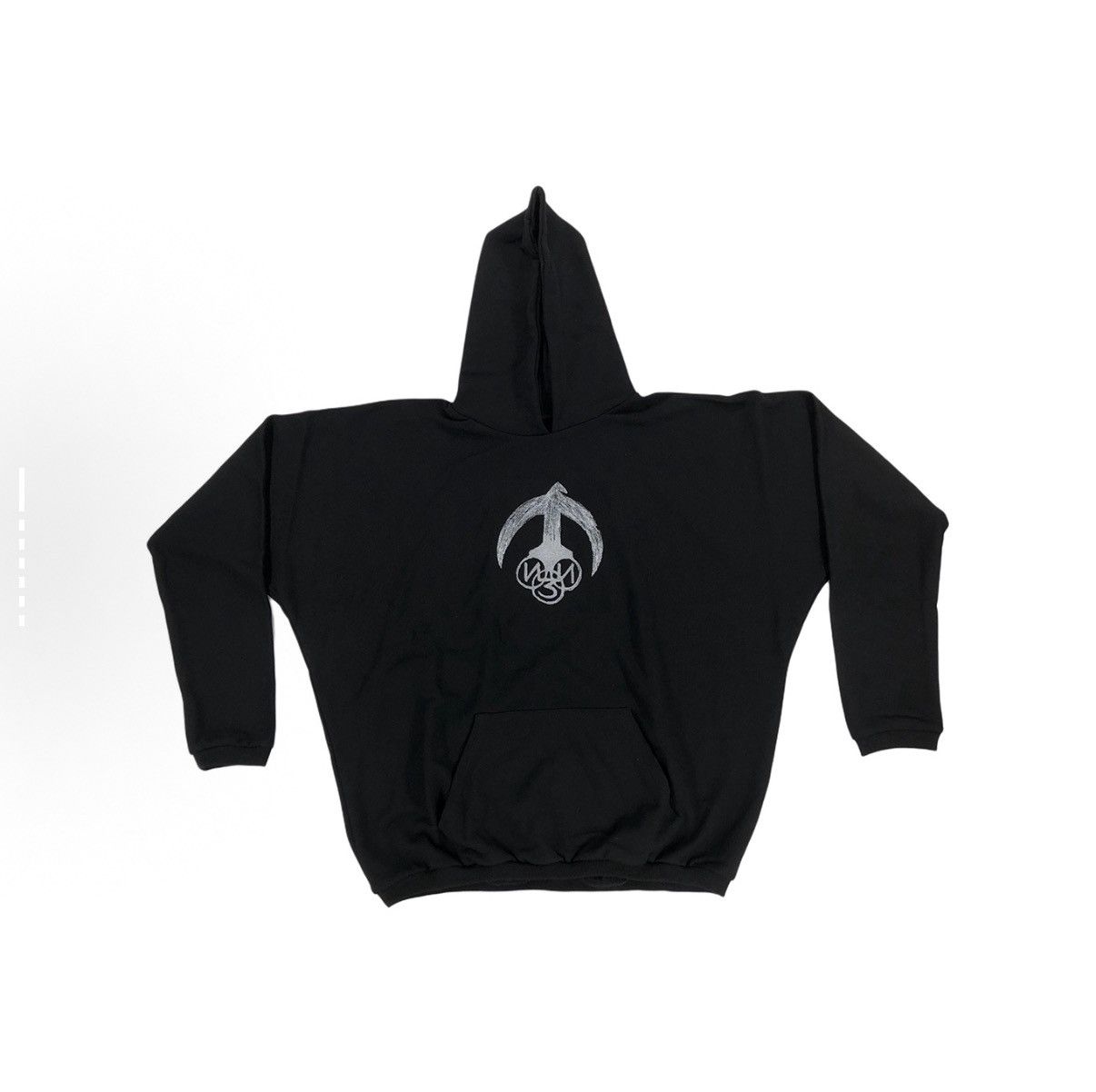 yeezy gosha crescent hoodie Sサイズ kanye Gosha Rubchinskiy × Kanye West CRESCENT CHINA HAIKOU vultures