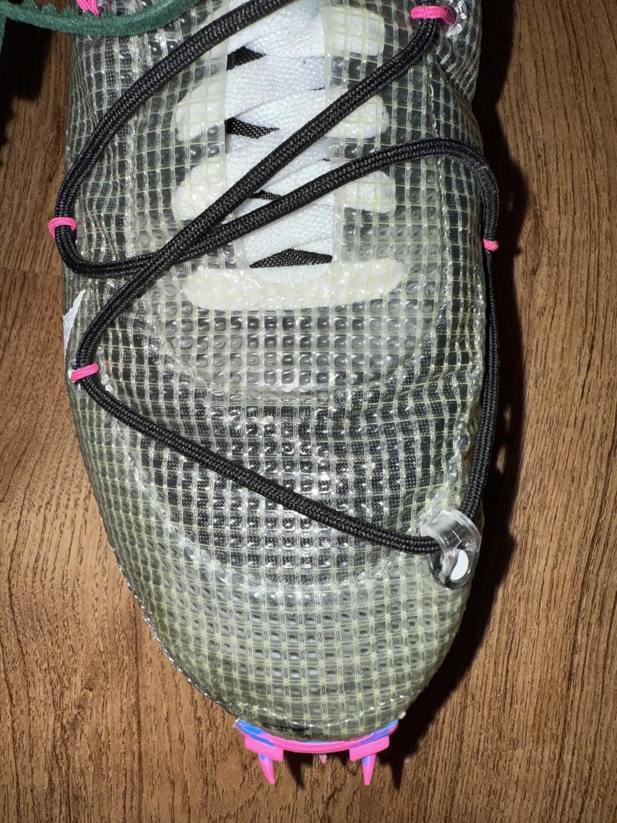 Nike Nike Vapor Street Off-White Laser Fuschia (Women’s) Size US 11.5 / IT 41.5 - 9 Thumbnail