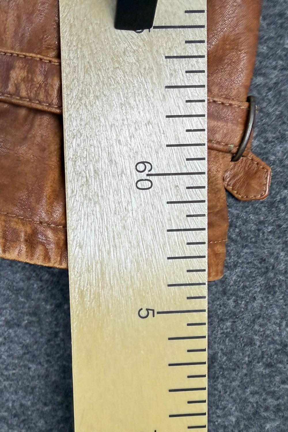 Polo Ralph Lauren fw01 Polo Ralph Lauren Leather Field / Pilot Jacket– Size US M / EU 48-50 / 2 - 22 Thumbnail