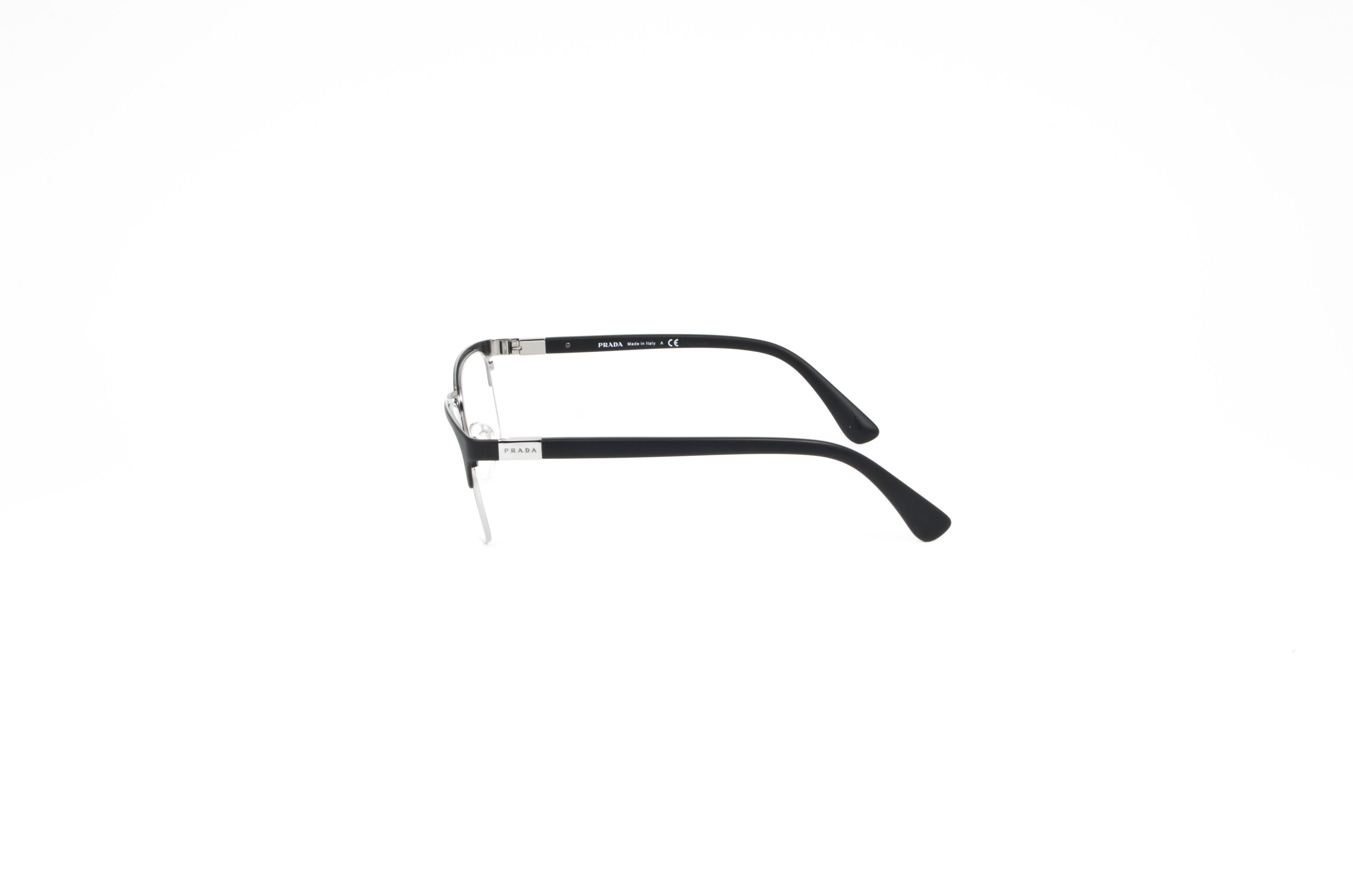 Prada Prada VPR54T 1BO-1O1 eyeglasses new frame Size ONE SIZE - 3 Thumbnail