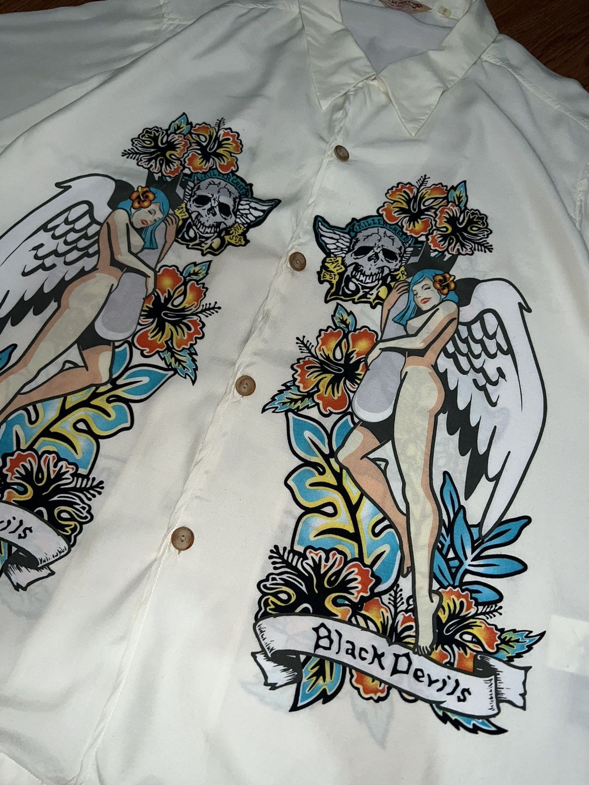 Avirex × Vintage VTG AVIREX RARE ITEM Size US XL / EU 56 / 4 - 8 Thumbnail