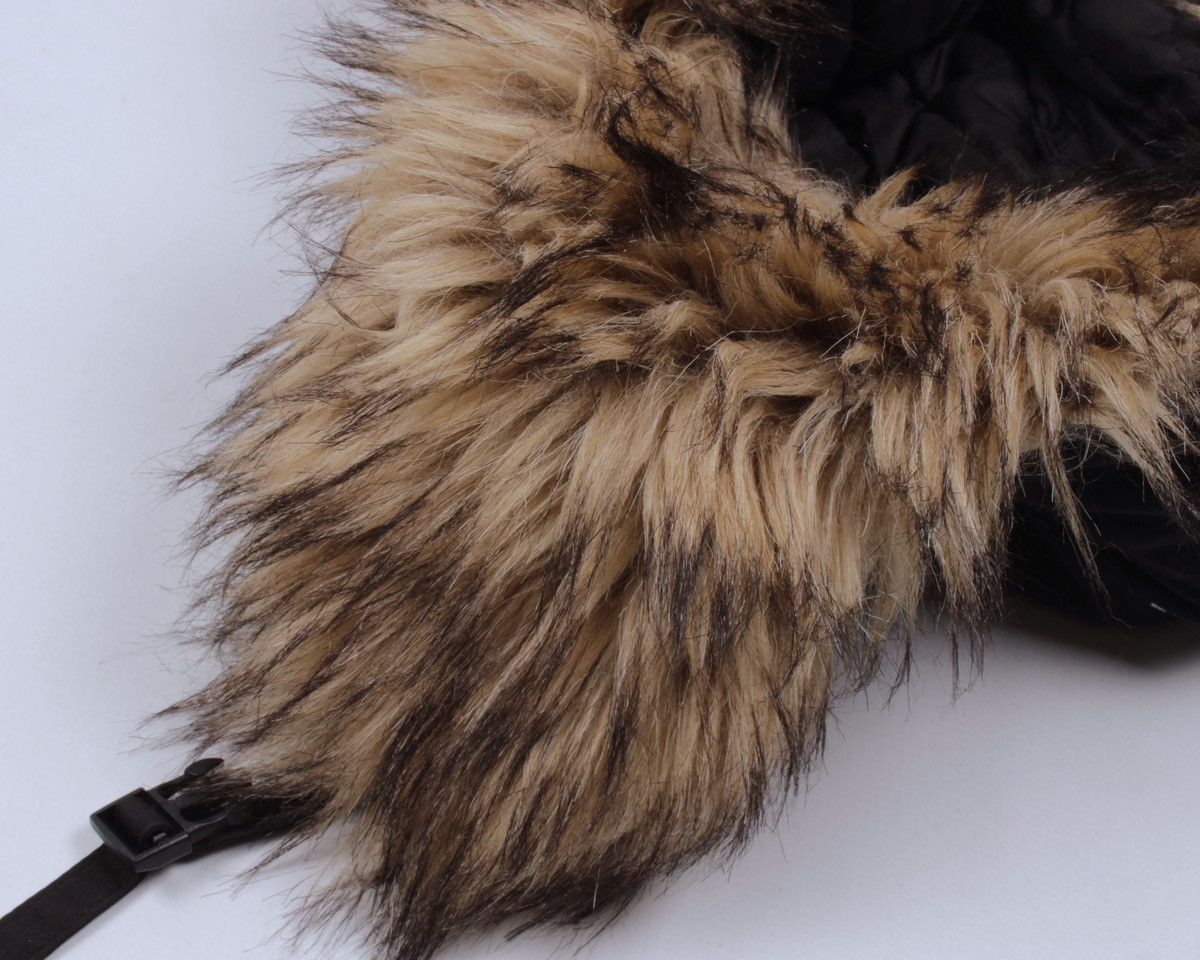 Fjallraven FJALLRAVEN 78210 Nordic Heater Black Trapper Hat Size ONE SIZE - 12 Thumbnail