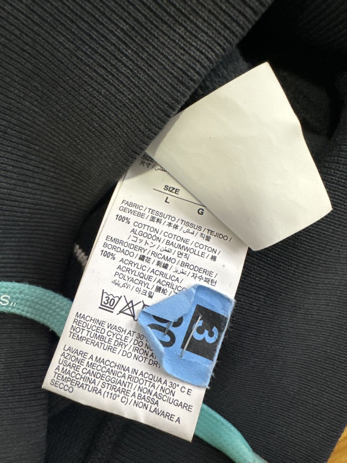 Off-White 2020 OFF WHITE HOODIE Size US L / EU 52-54 / 3 - 6 Thumbnail