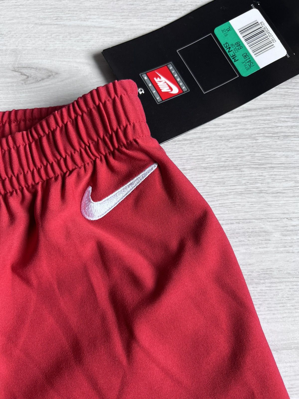 Nike Nike team vintage shorts Size US 40 / EU 56 - 3 Thumbnail