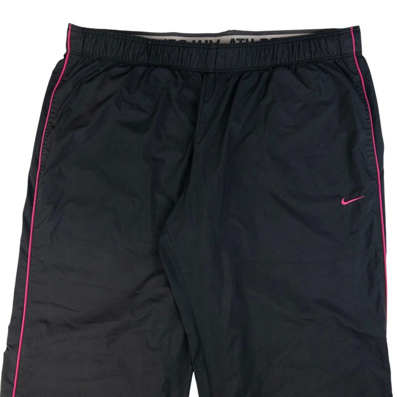 Nike Vintage Nike Tracksuit Bottoms Women's Size L Size 36" / US 14 / IT 50 - 1 Thumbnail