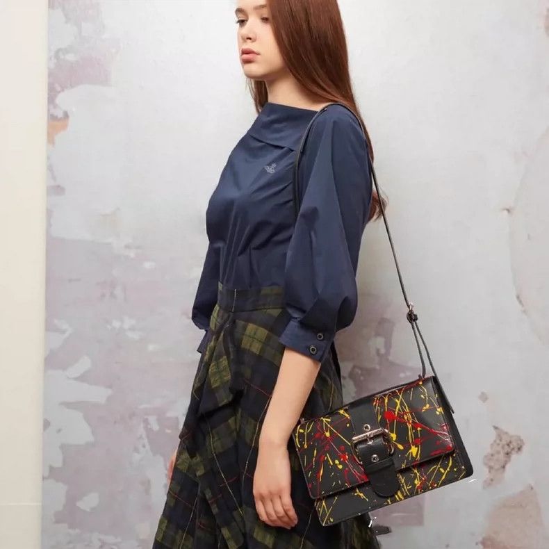 Vivienne Westwood Vivienne Westwood size os alex wrap Size ONE SIZE - 2 Thumbnail