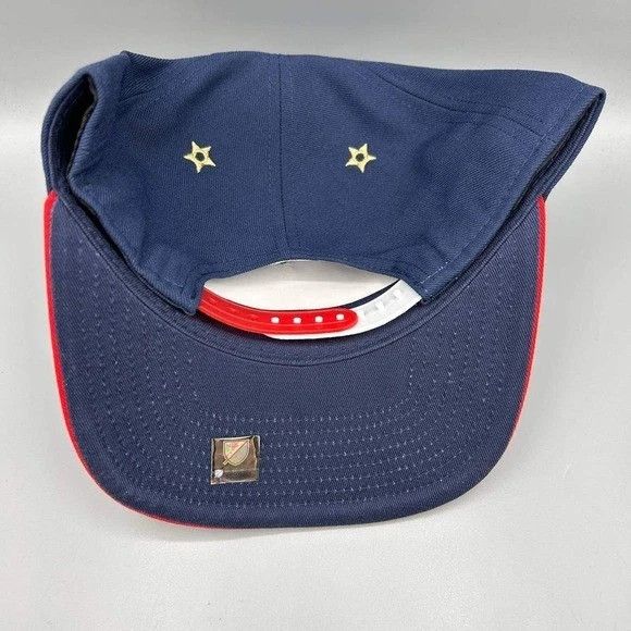 Other Chicago Fire Hat Men Embroidered Fanatics Snap Back Size ONE SIZE - 5 Thumbnail