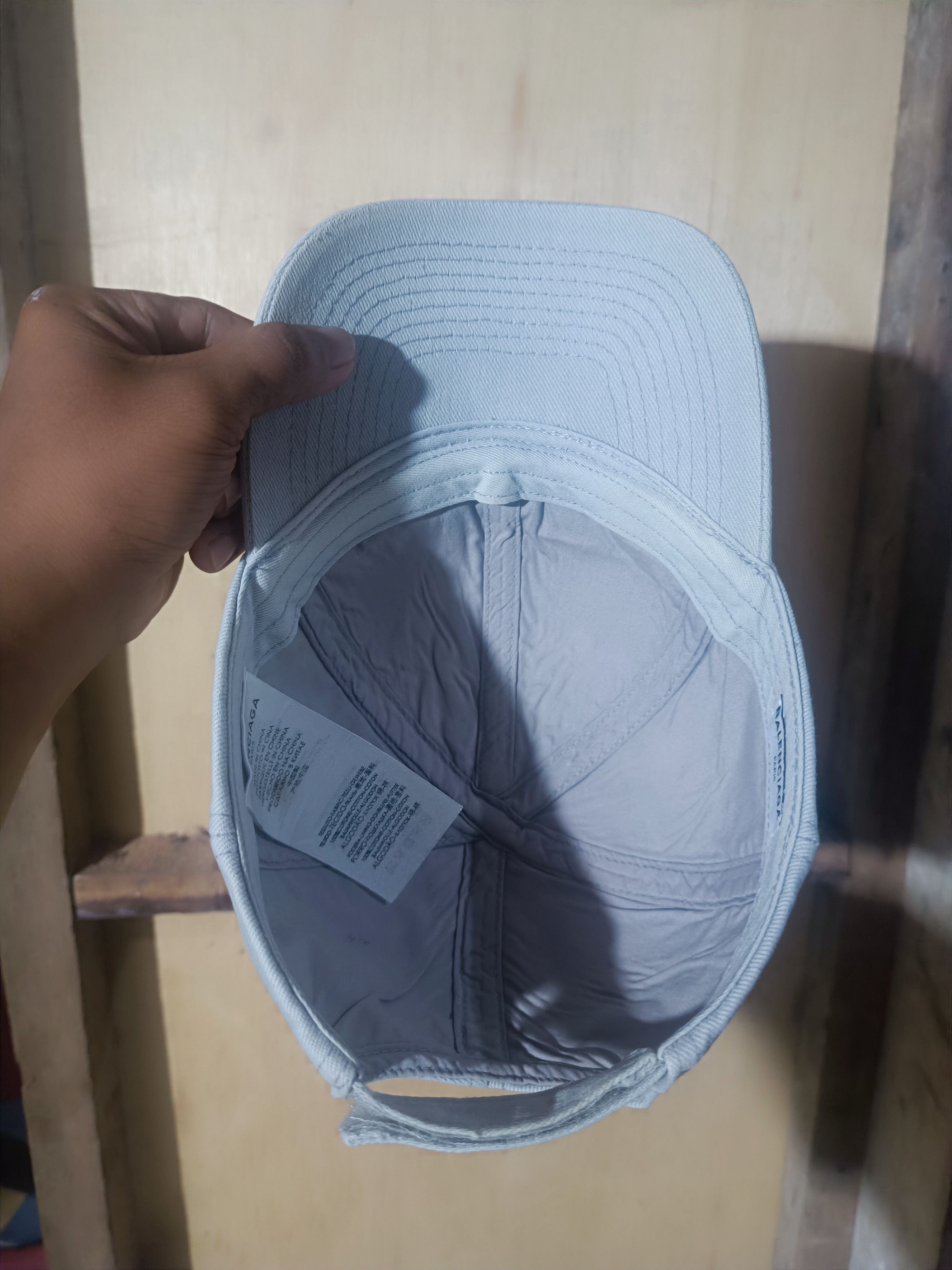 Balenciaga Balenciaga hat Size ONE SIZE - 5 Thumbnail