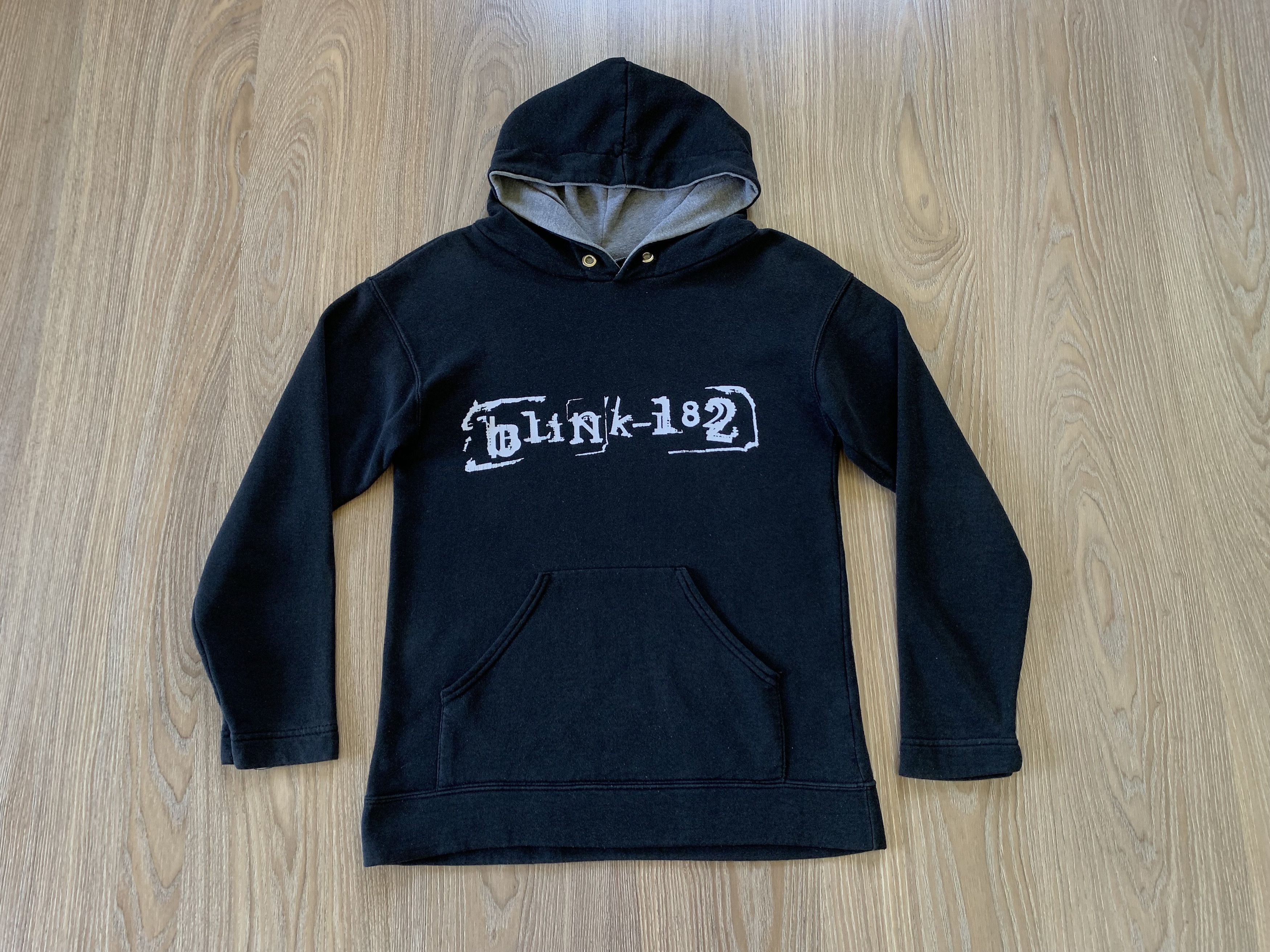 Band Tees Rare Vintage Blink 182 Cotton Printed Hoodie Size US XS / EU 42 / 0 - 2 Thumbnail
